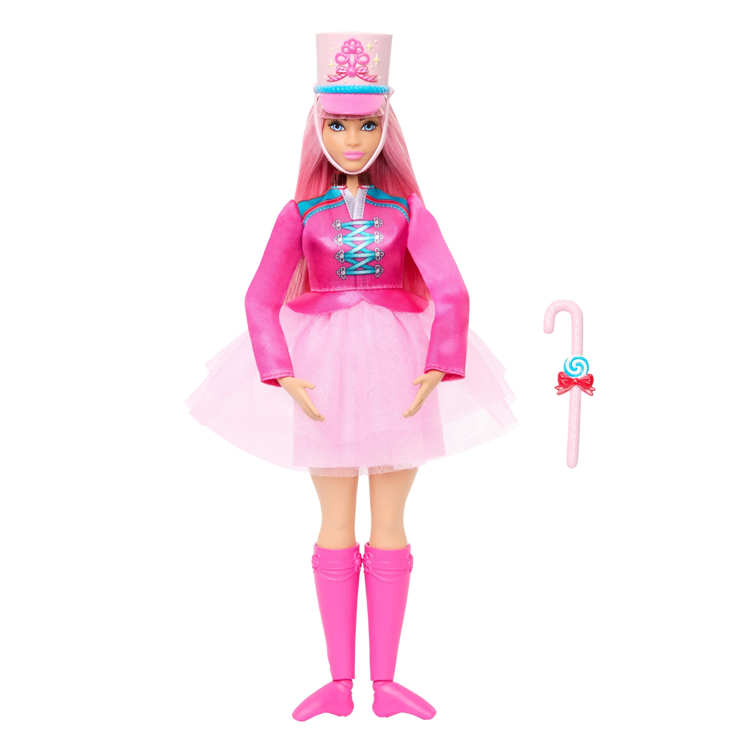 2 Barbie in the Nutcracker Daisy Ballerina Doll, 2 of 7