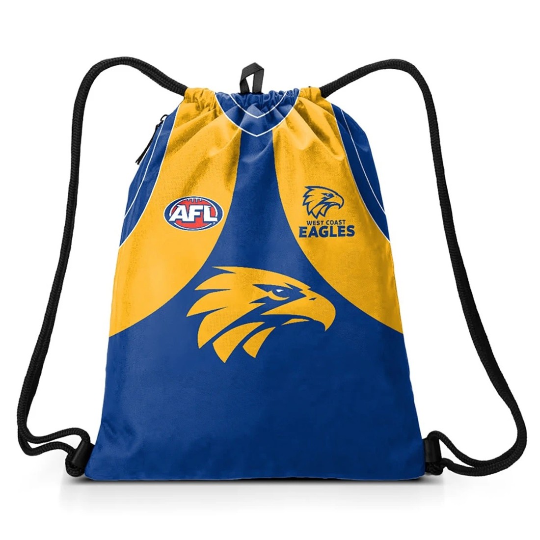 1 AFL West Coast Eagles Drawstring Bag, 1 of 1