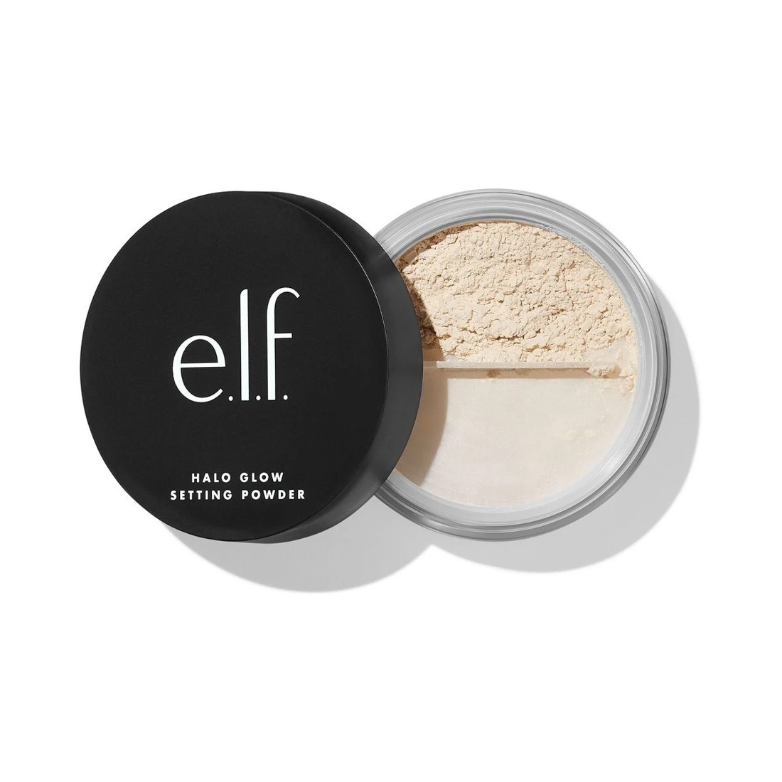 1 e.l.f. Halo Glow Setting Powder - Light, 1 of 5