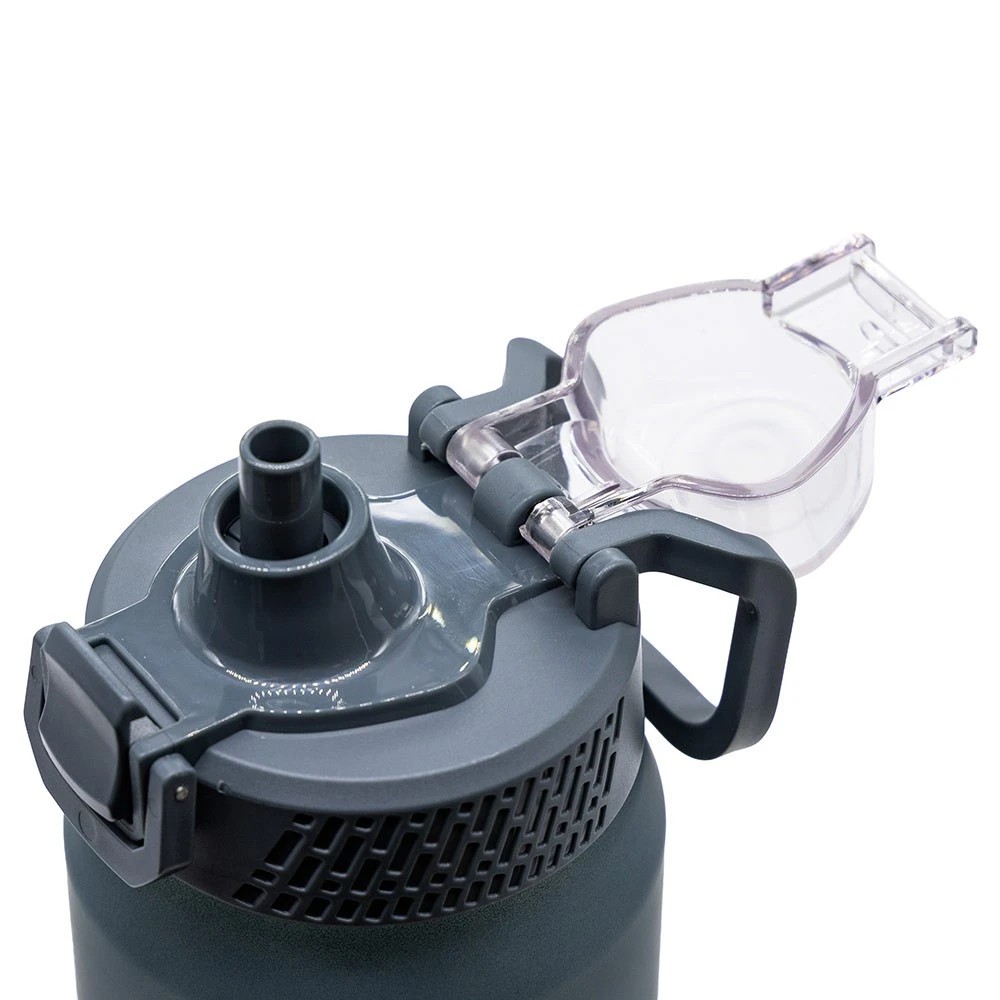 3 Star Wars - Darth Vader Dark Side 1.5L Sports Drink Bottle - Black, 3 of 3