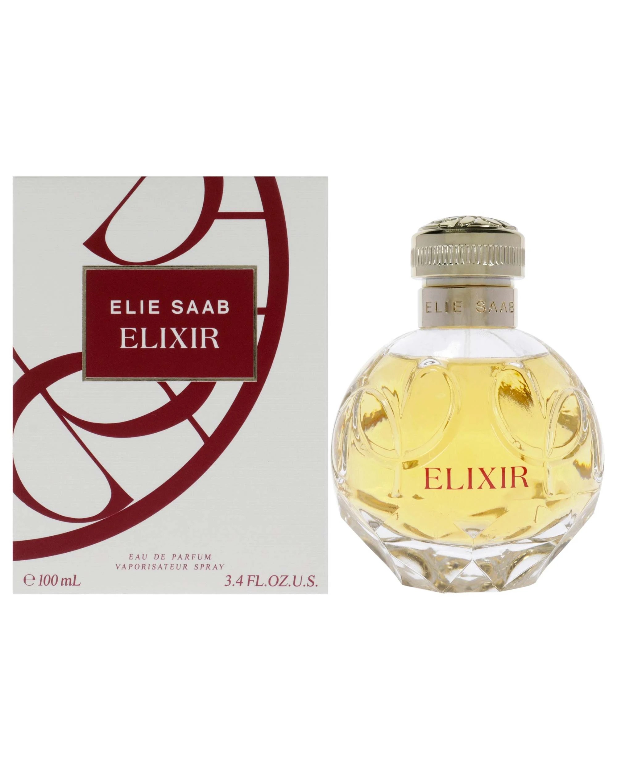 1 Elie Saab Elixir by Elie Saab for Women - 3.4 oz EDP Spray, 1 of 1