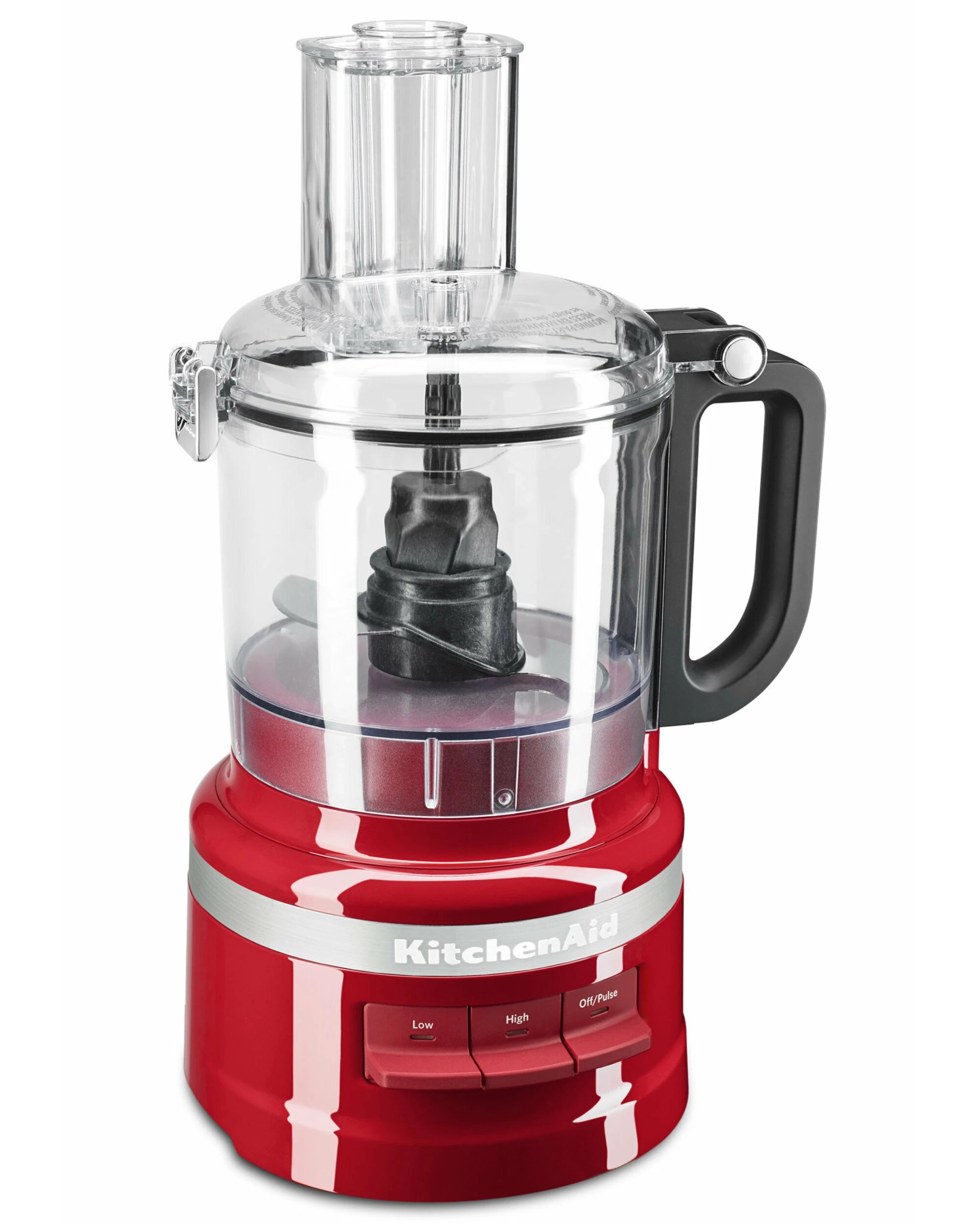 2 KitchenAid Seven Cup Food Processor Empire Red, 2 of 5