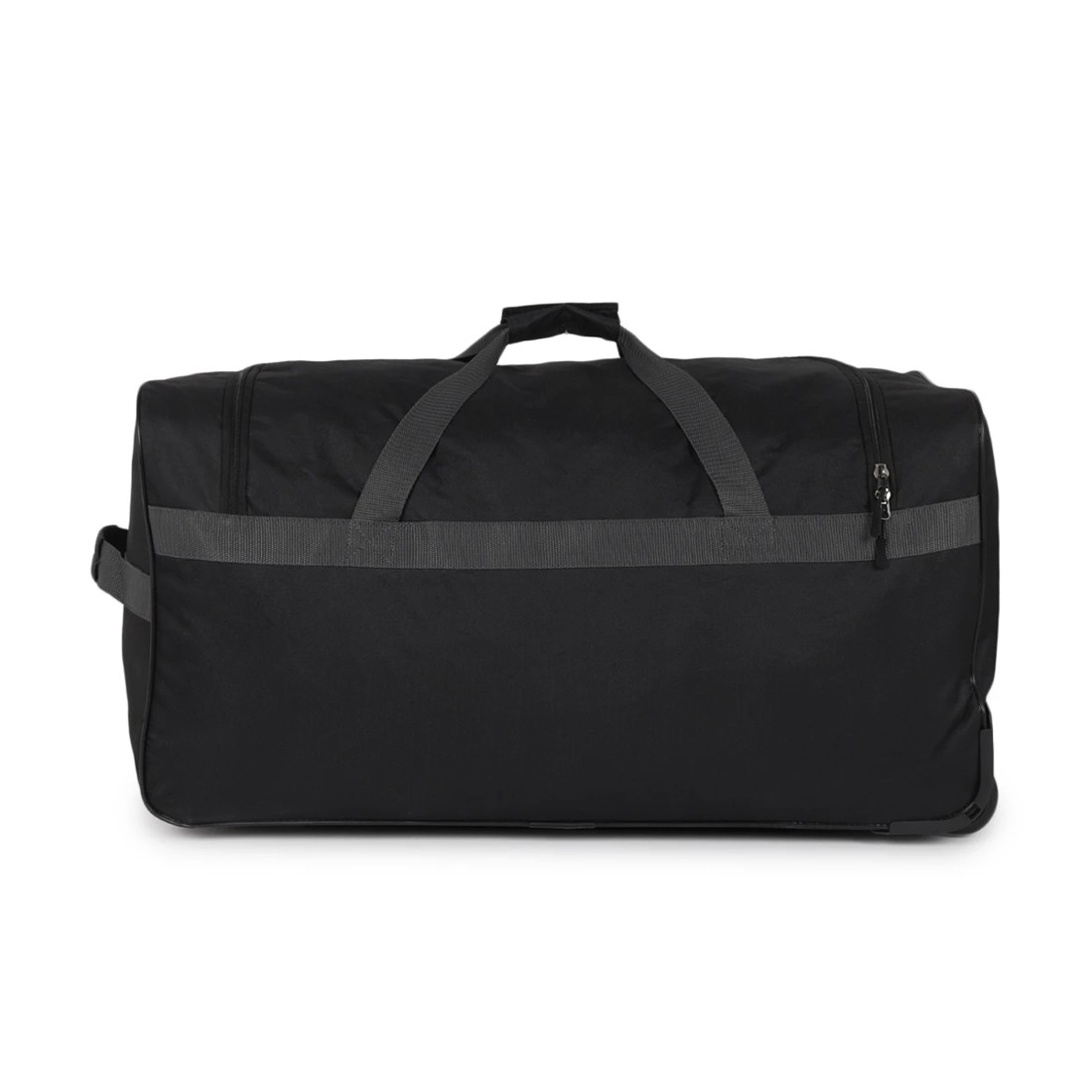 3 Duffle Bag with Wheels - Black, 3 of 8