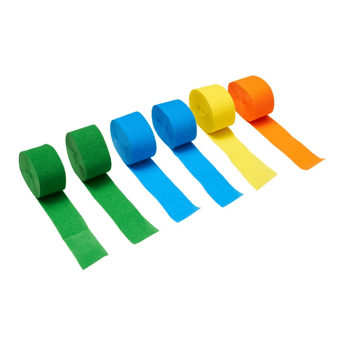 1 Otto Dinosaur Streamers 6 Pack, 1 of 4