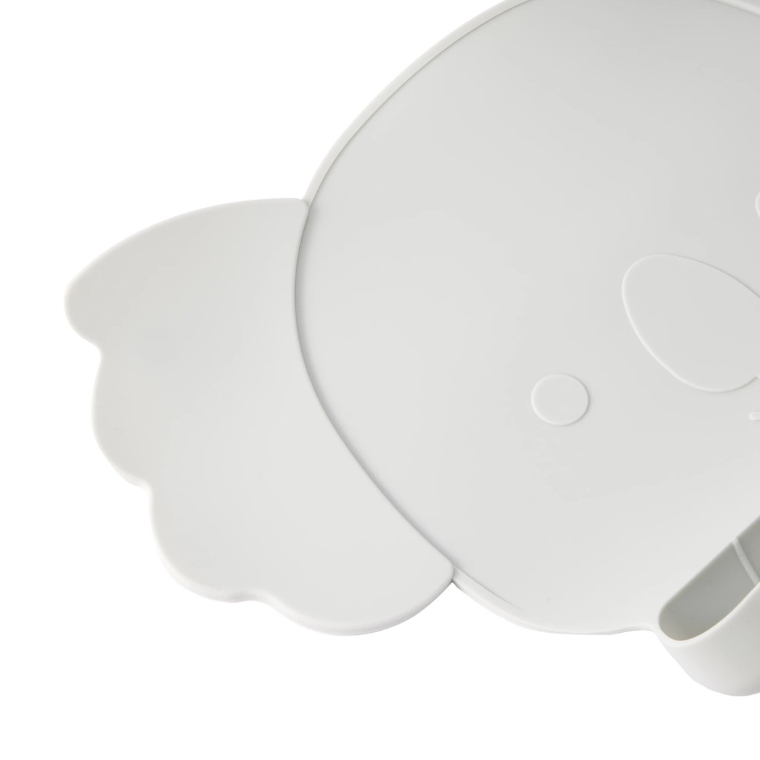 5 Placemat with Food Catcher, 5 of 7