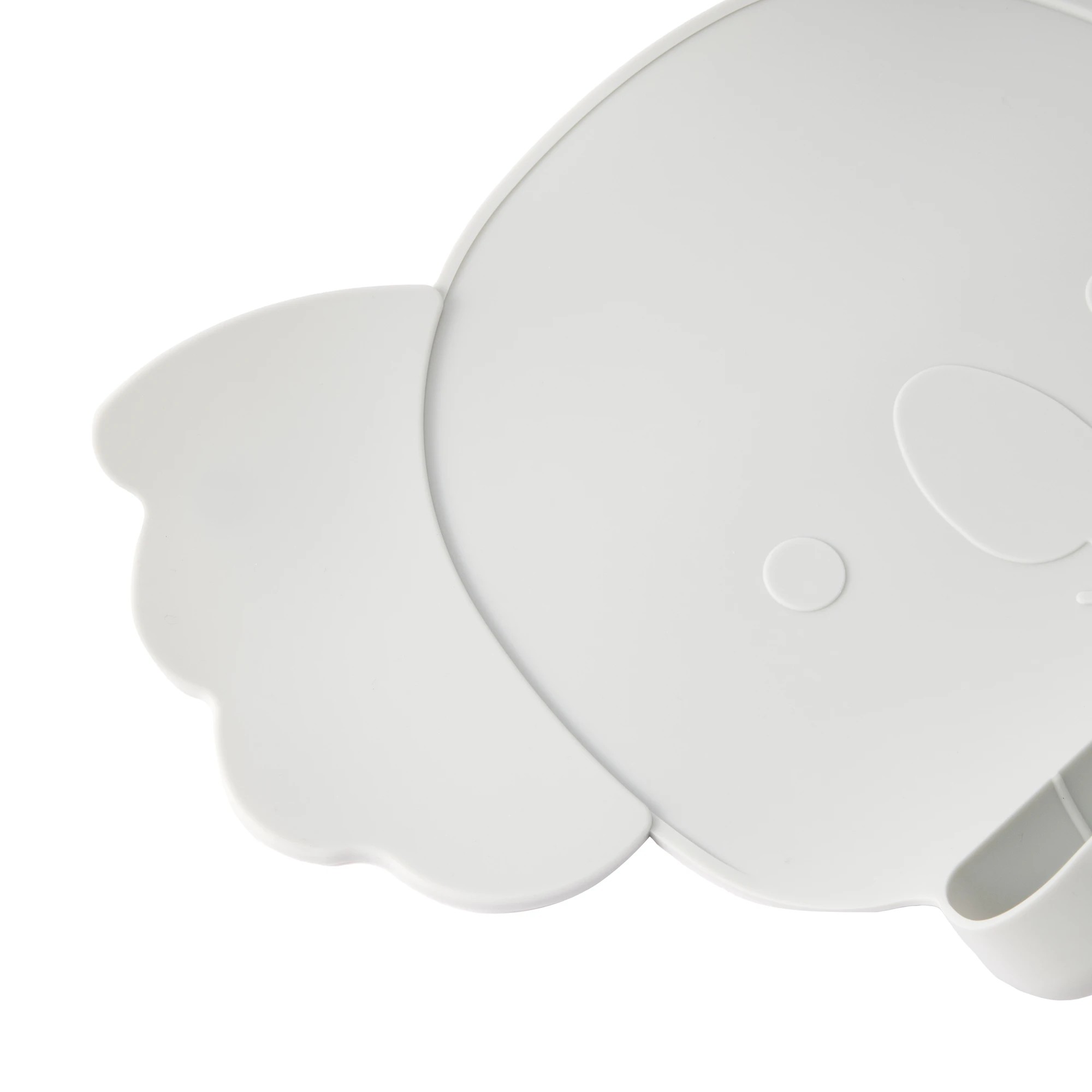 5 Placemat with Food Catcher, 5 of 7