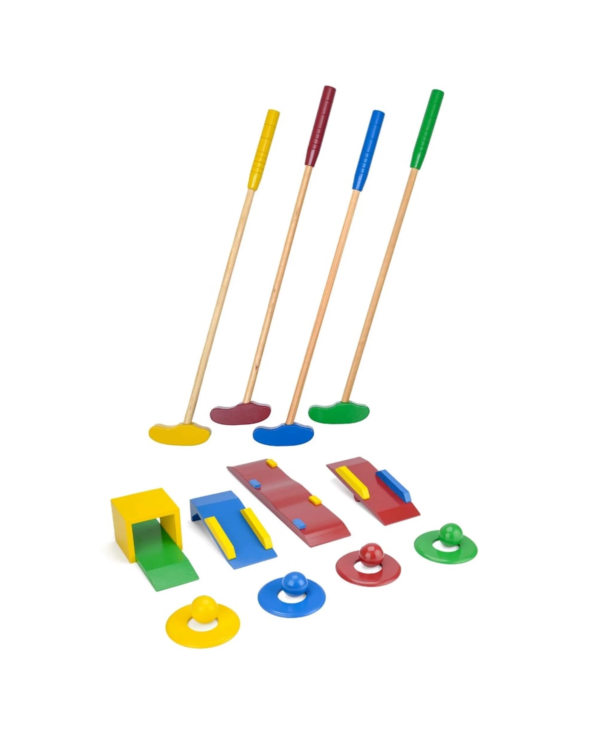2 Go Play Garden Games Crazy Golf, 2 of 3