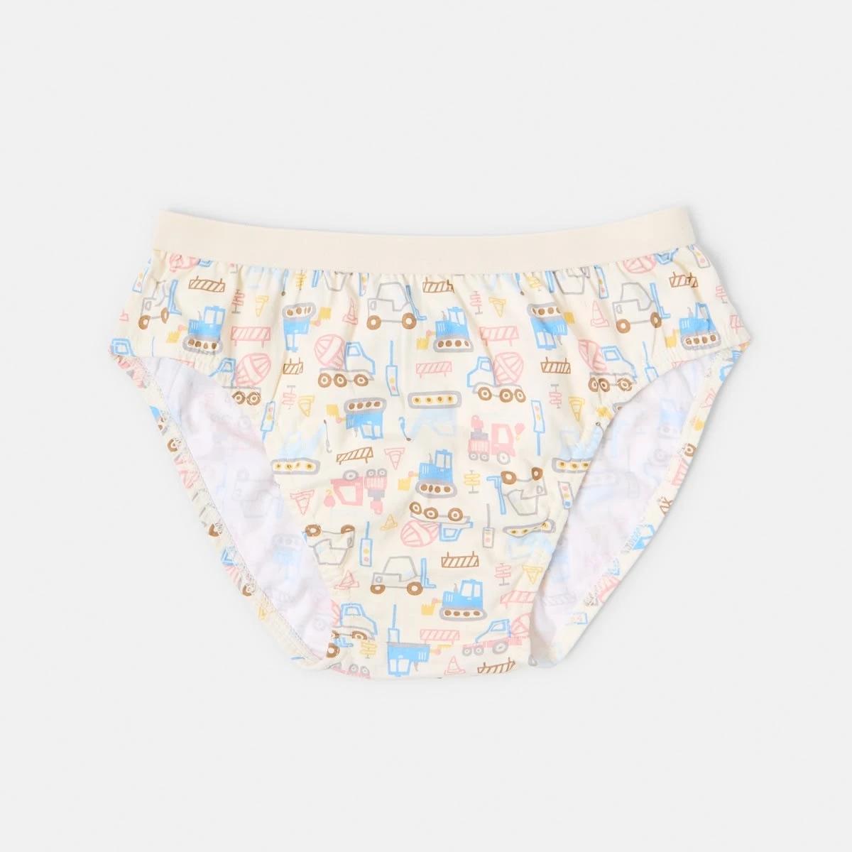 5 7 Pack Print Briefs CONSTRUCTION ZONE, 5 of 10