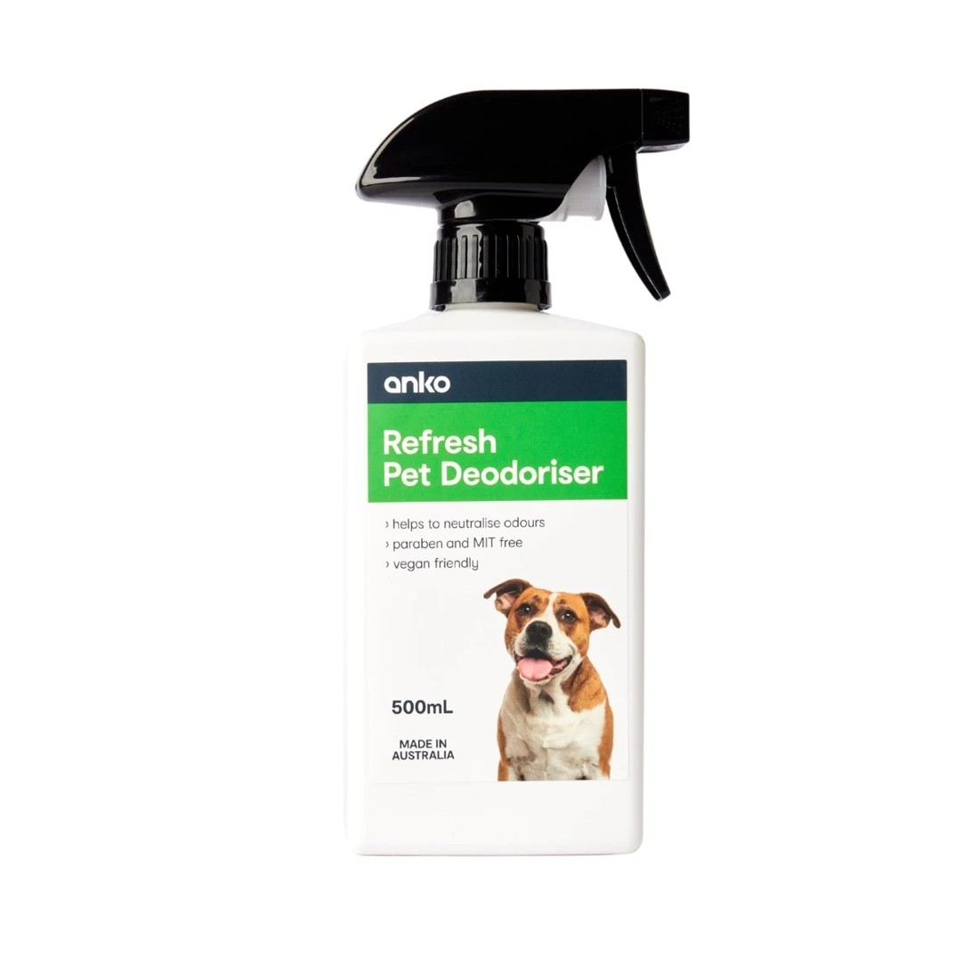 1 Pet Deodoriser Spray 500ml, 1 of 4