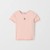 CORAL CHERRY EMBROIDERY