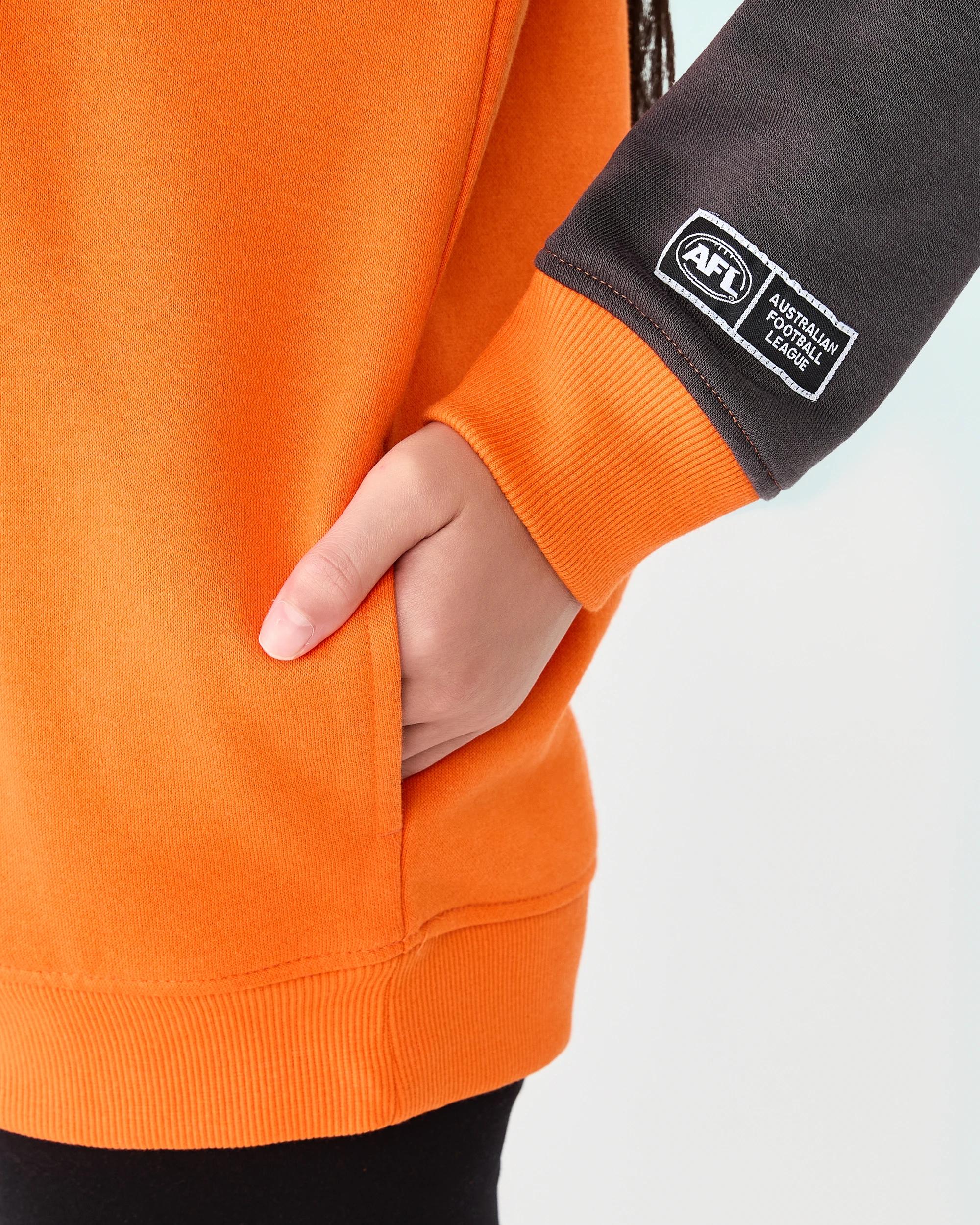 5 Official AFL Kids Hoodie Gws Giants, 5 of 6