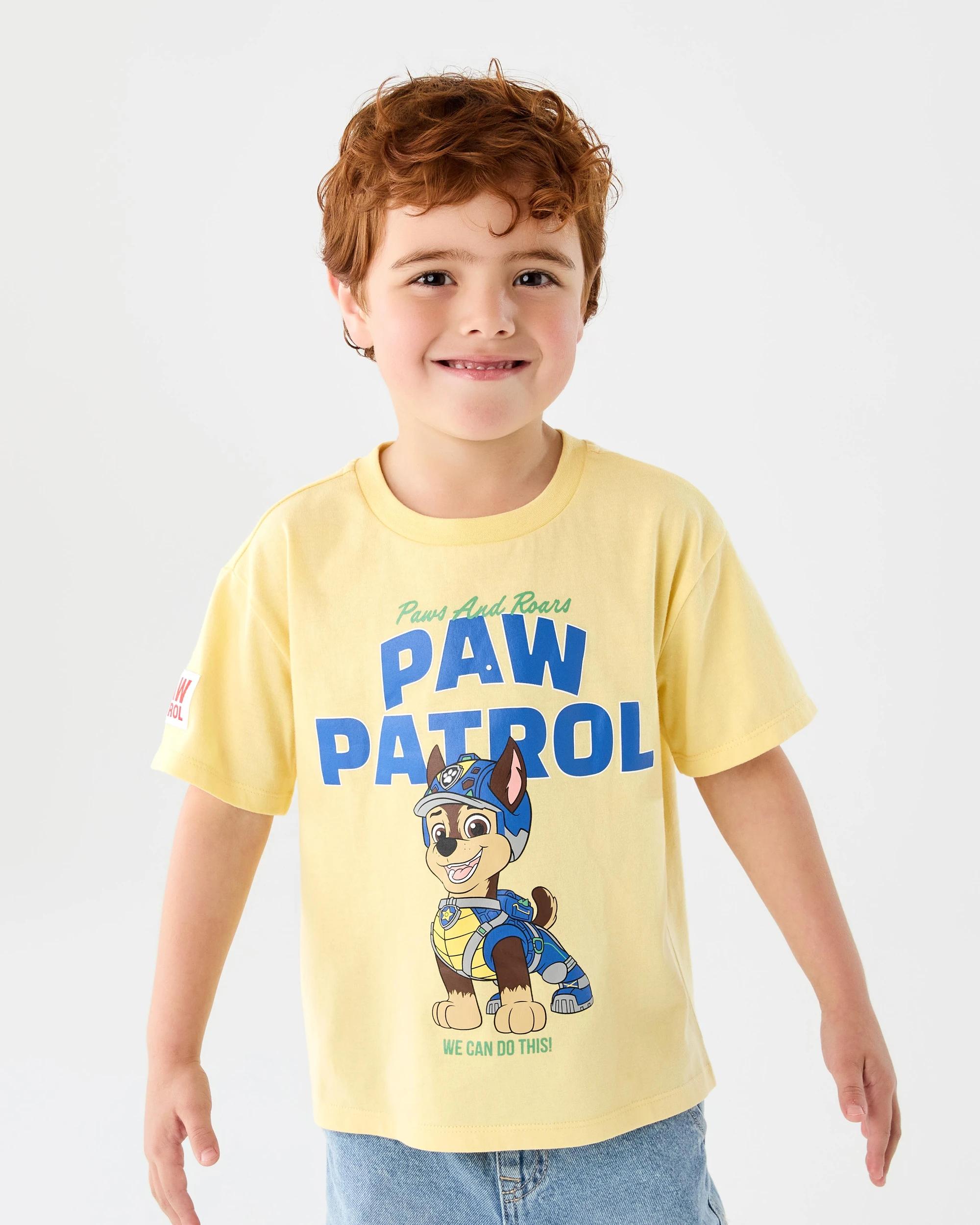 1 PAW Patrol License T-shirt Paw Patrol, 1 of 8