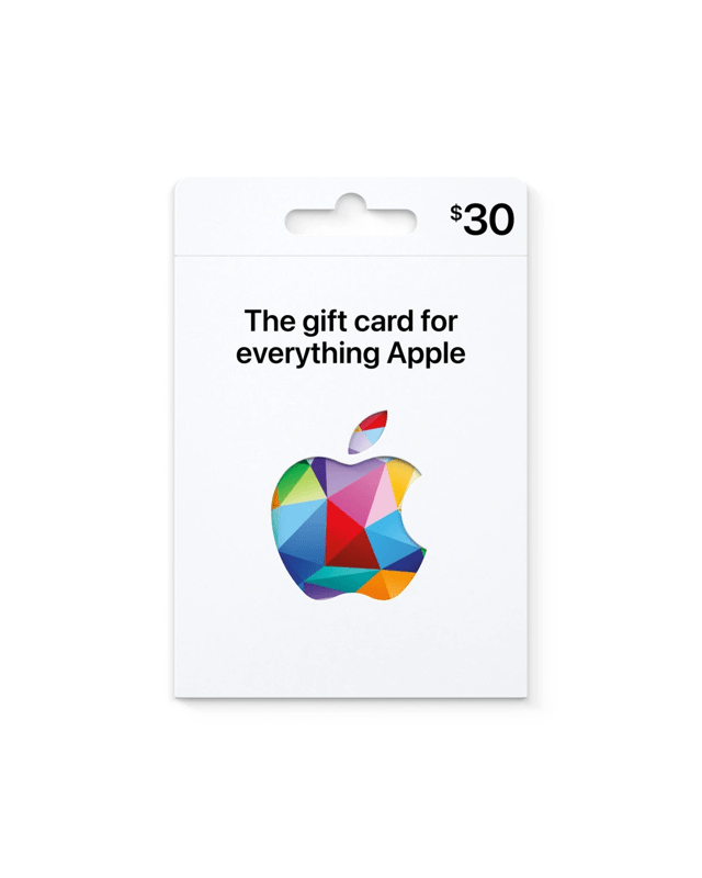 $30 iTunes C