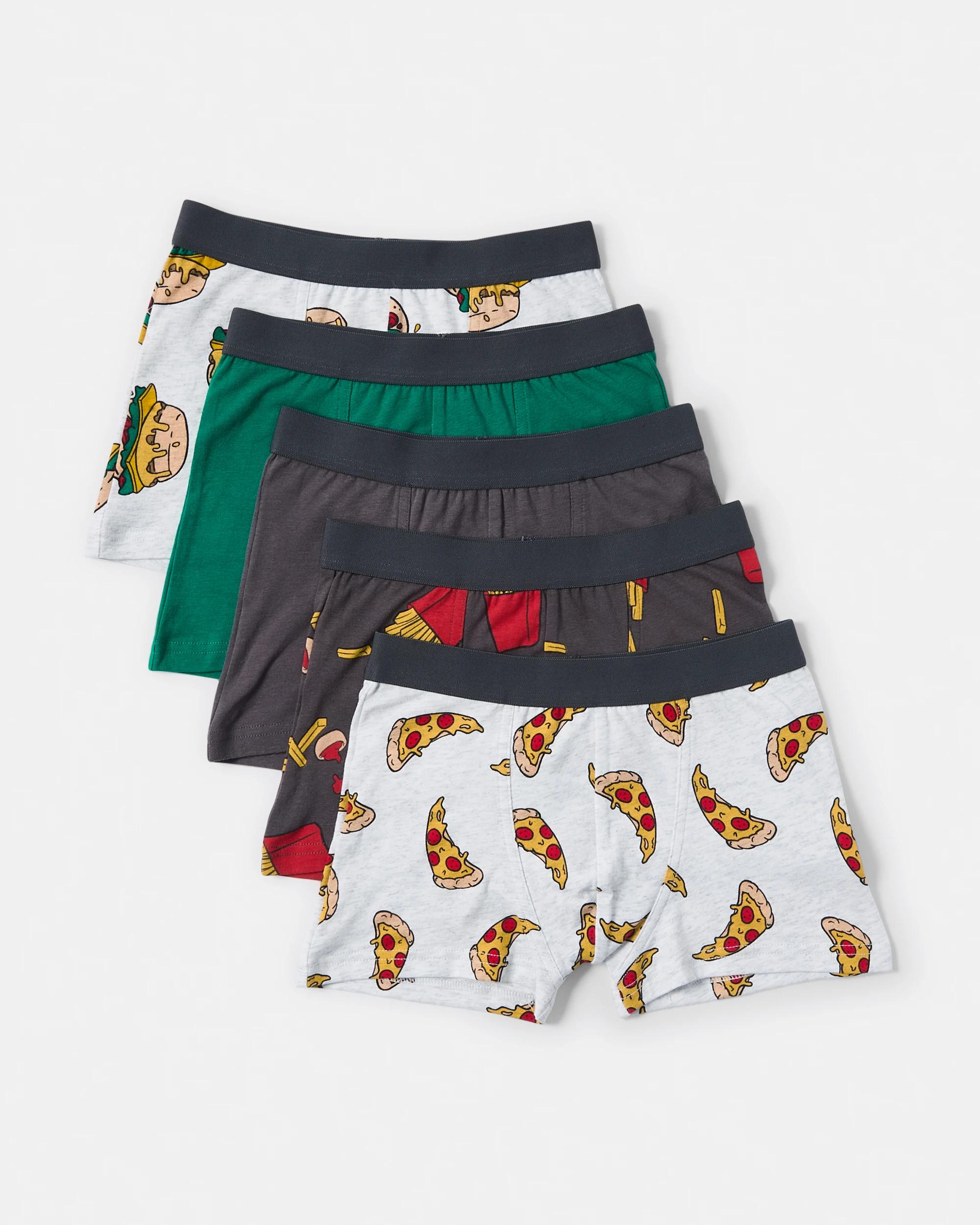 1 5 Pack Print Trunks EPIC FEAST, 1 of 3