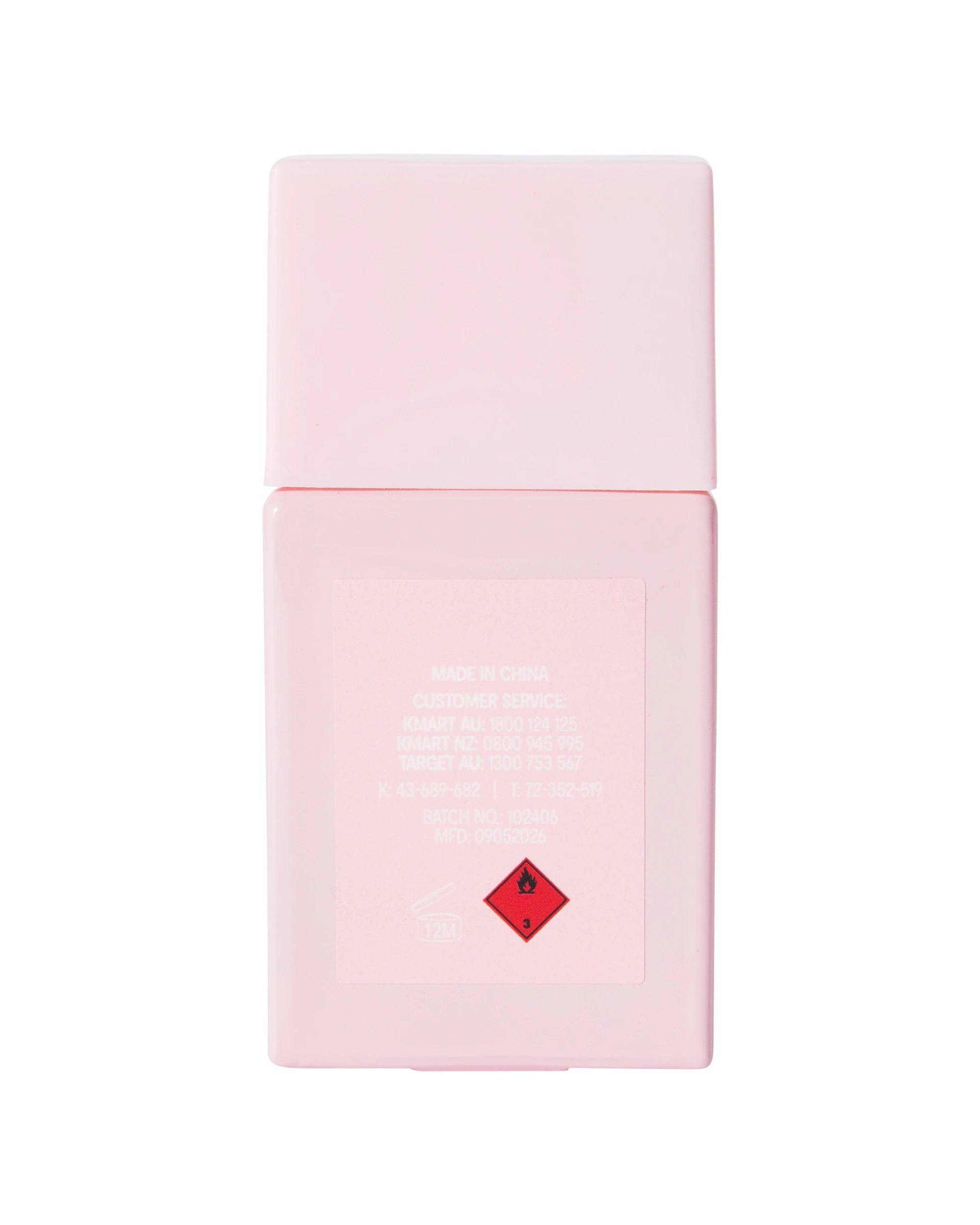 4 OXX Beauty Candy Brulee Eau De Parfum 20ml, 4 of 6