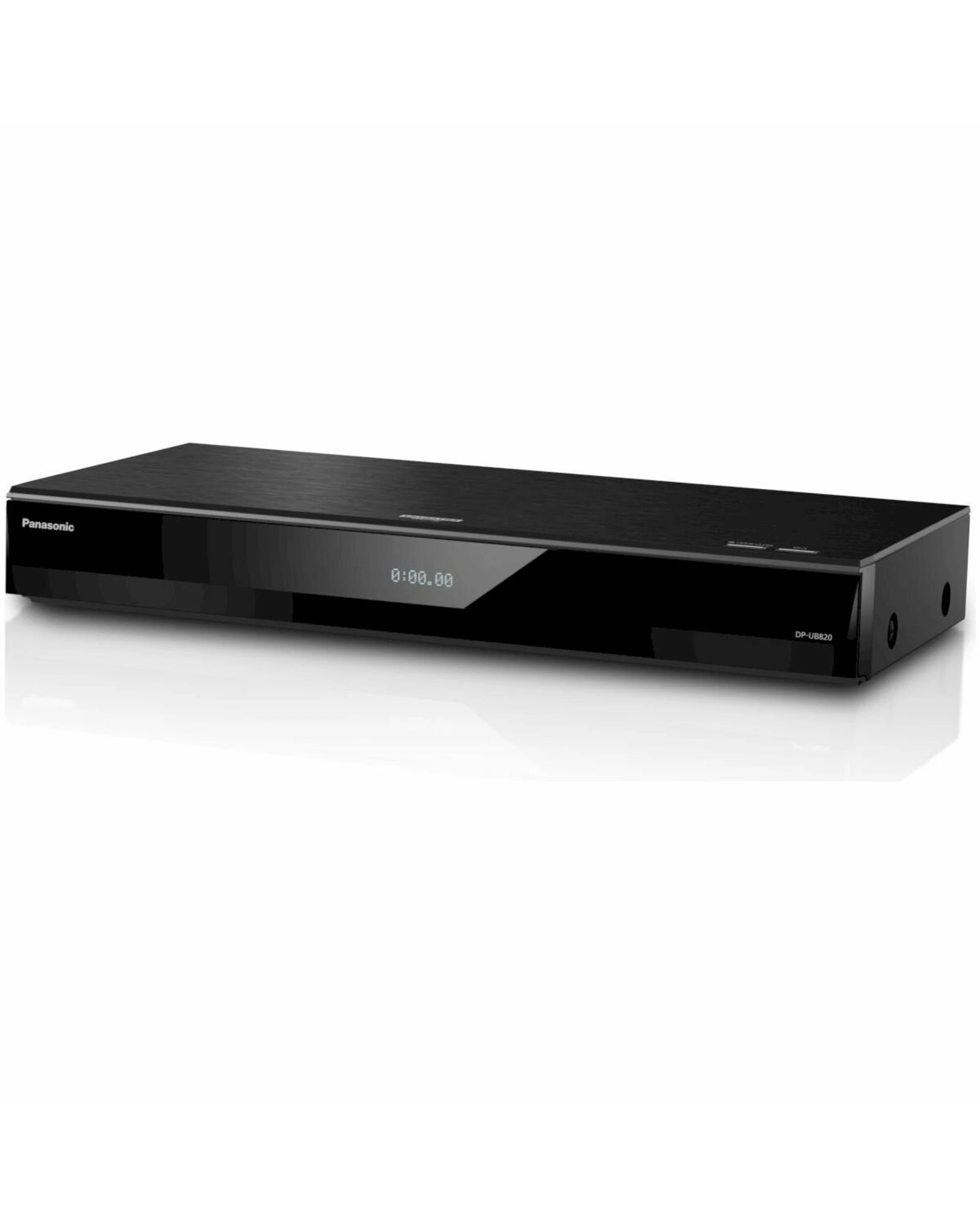 2 Panasonic Ultra HD Blu-Ray Player, 2 of 4