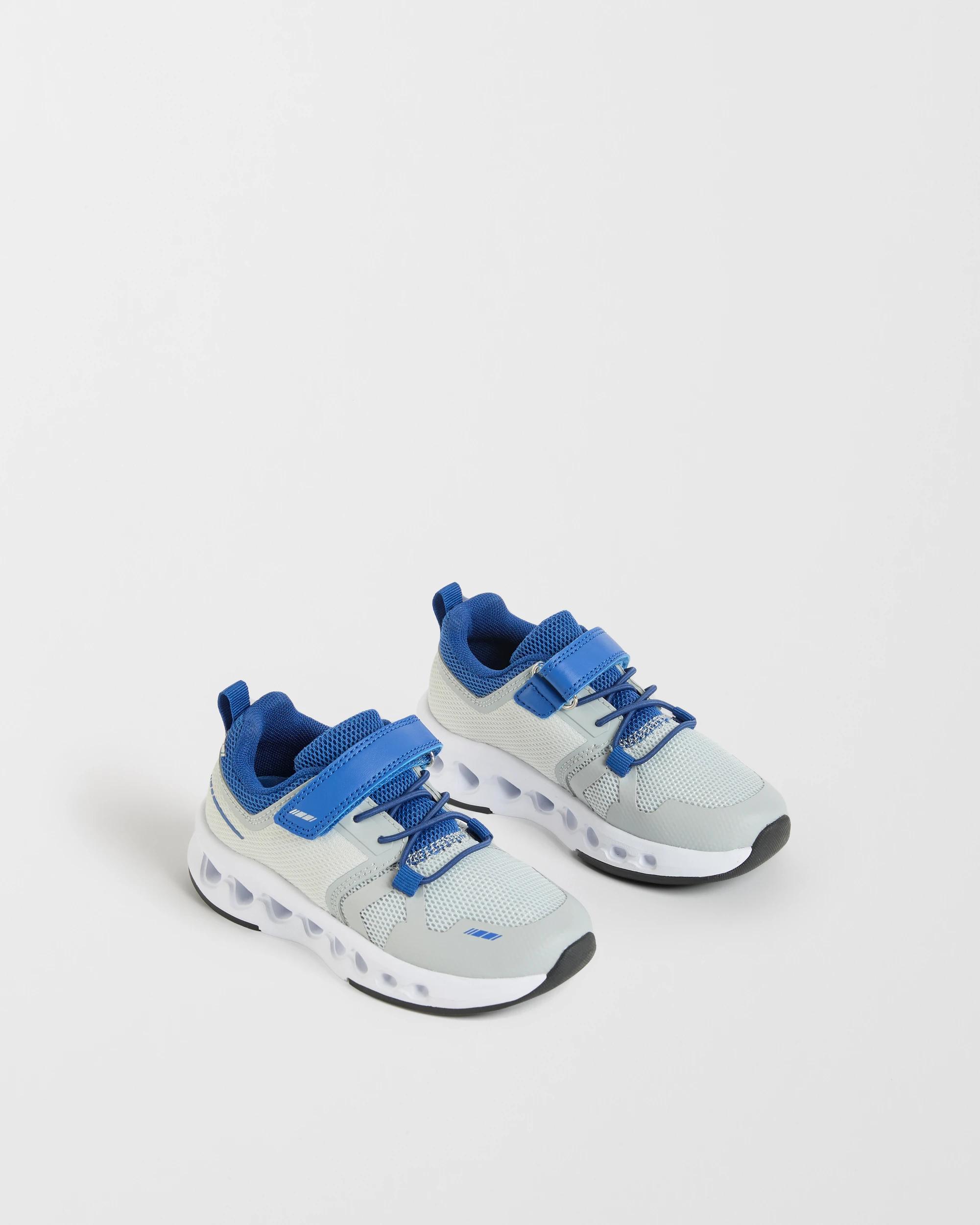 5 Target Kids Junior/Senior Expert Runners GREY, 5 of 6