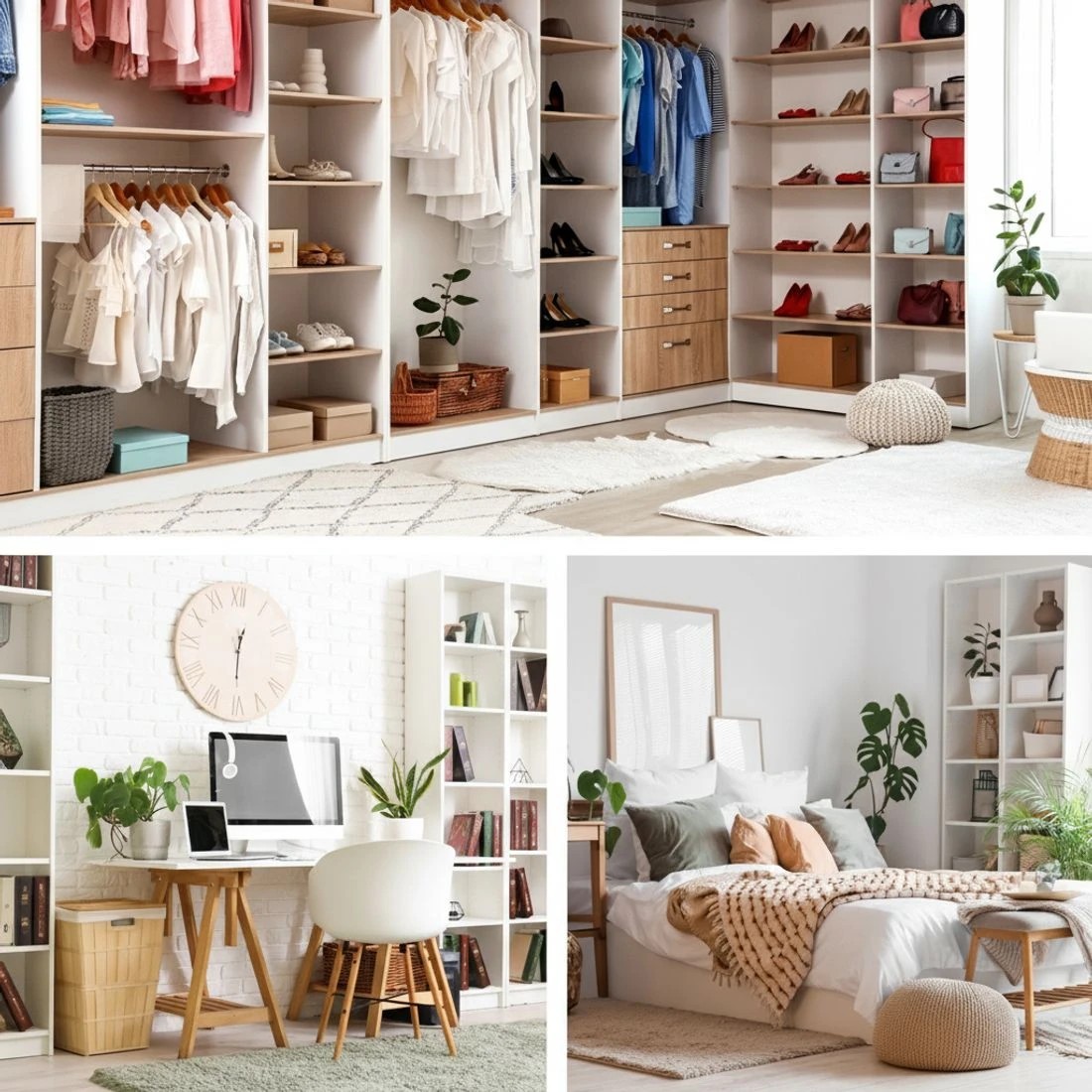 7 Artiss 6 Chest of Drawers Dresser Tallboy - Natural, 7 of 7