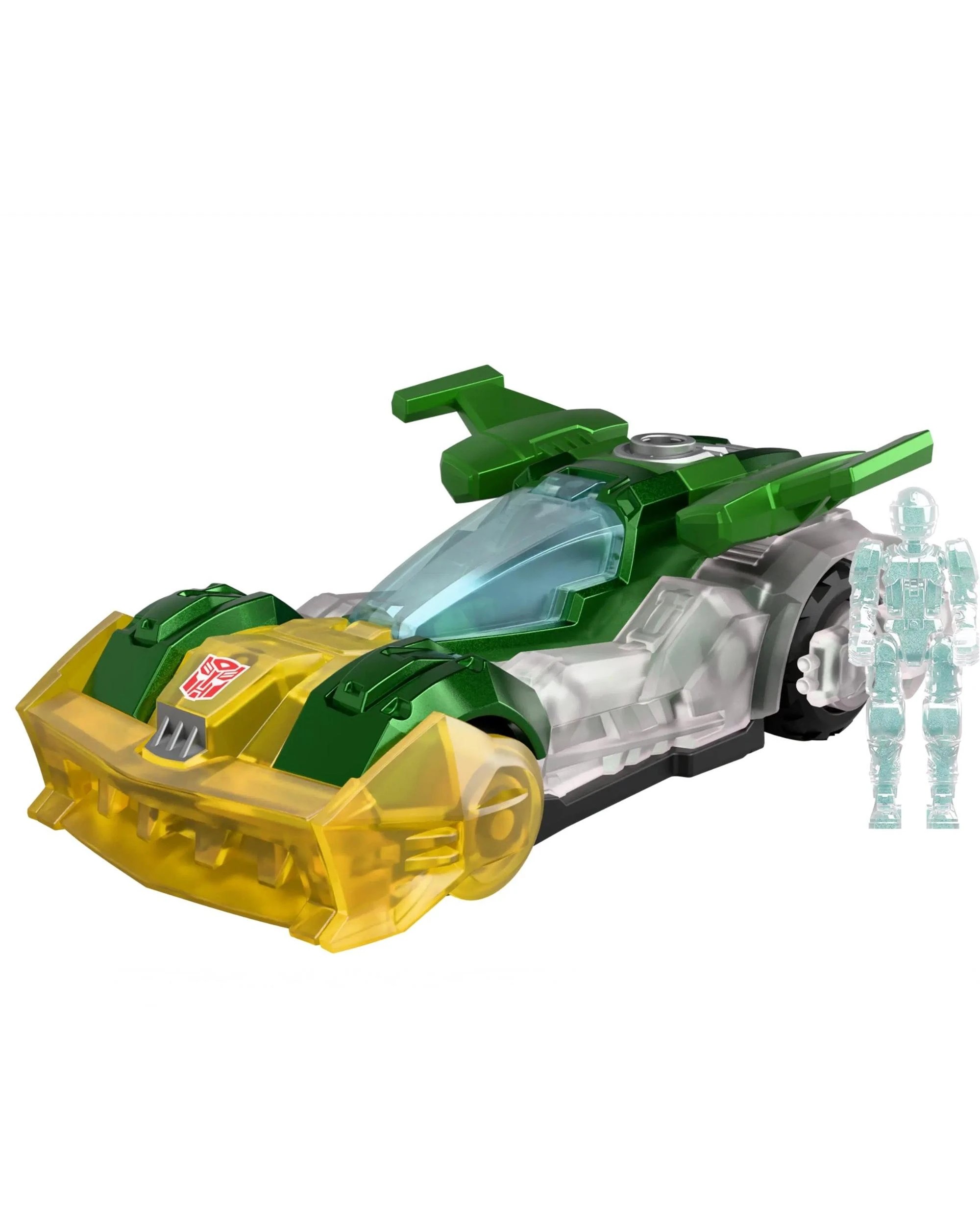 5 Blokees Wheels Transformers C02 Wreck 'N Rule Blind Box, 5 of 10
