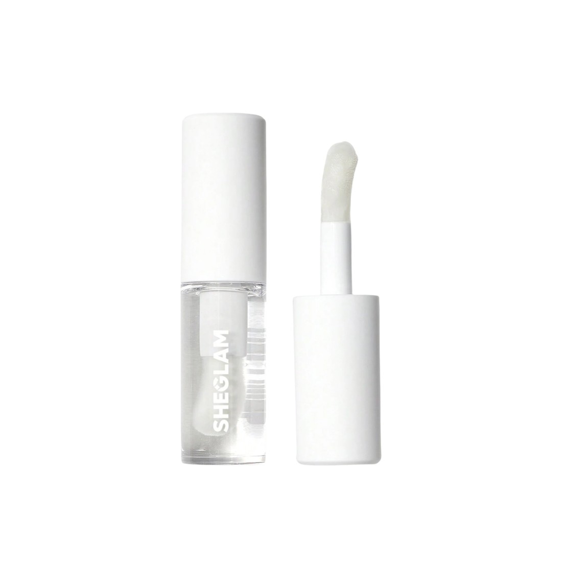 1 SHEGLAM Jelly Wow Hydrating Lip Oil - Loco for Coco, 1 of 5