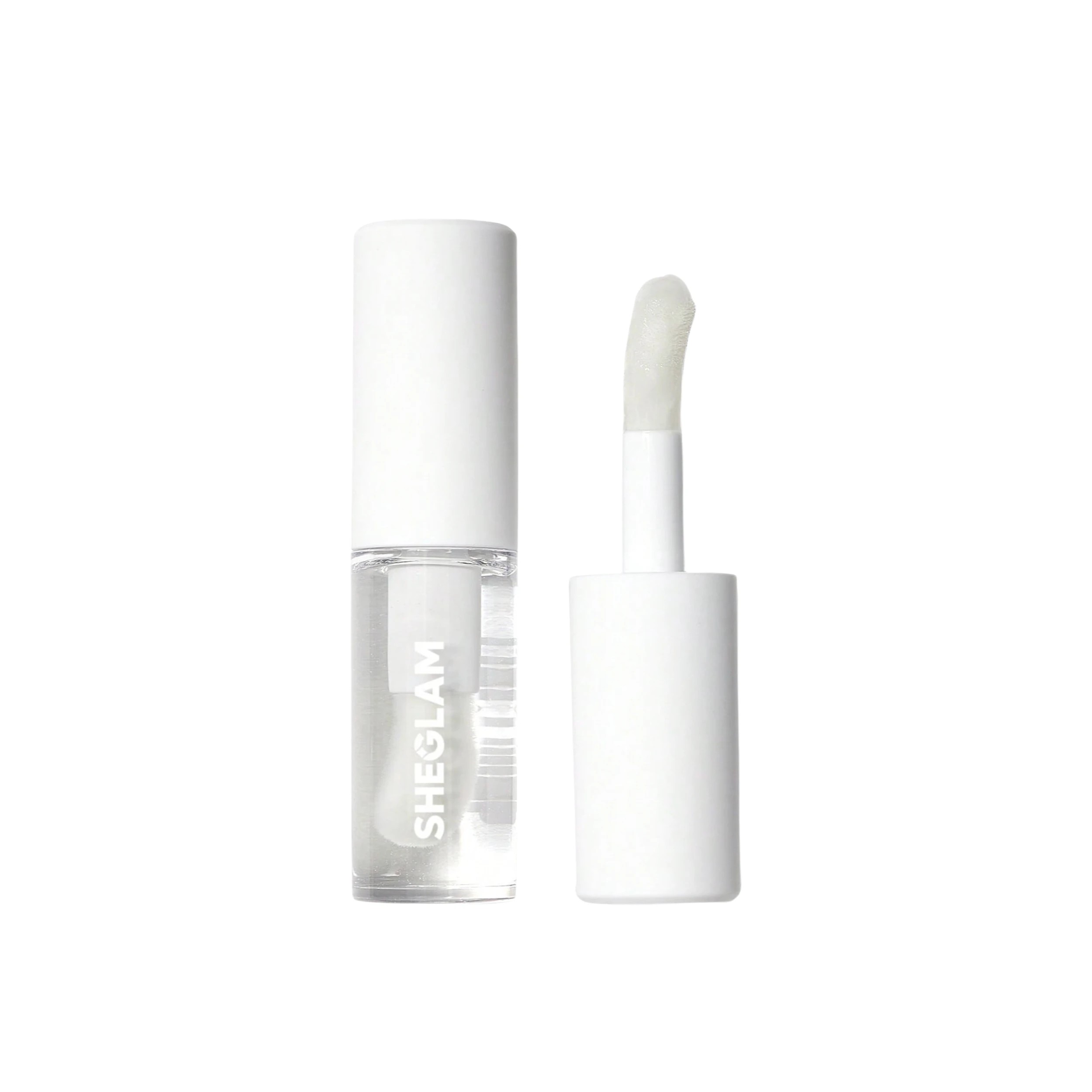 1 SHEGLAM Jelly Wow Hydrating Lip Oil - Loco for Coco, 1 of 5