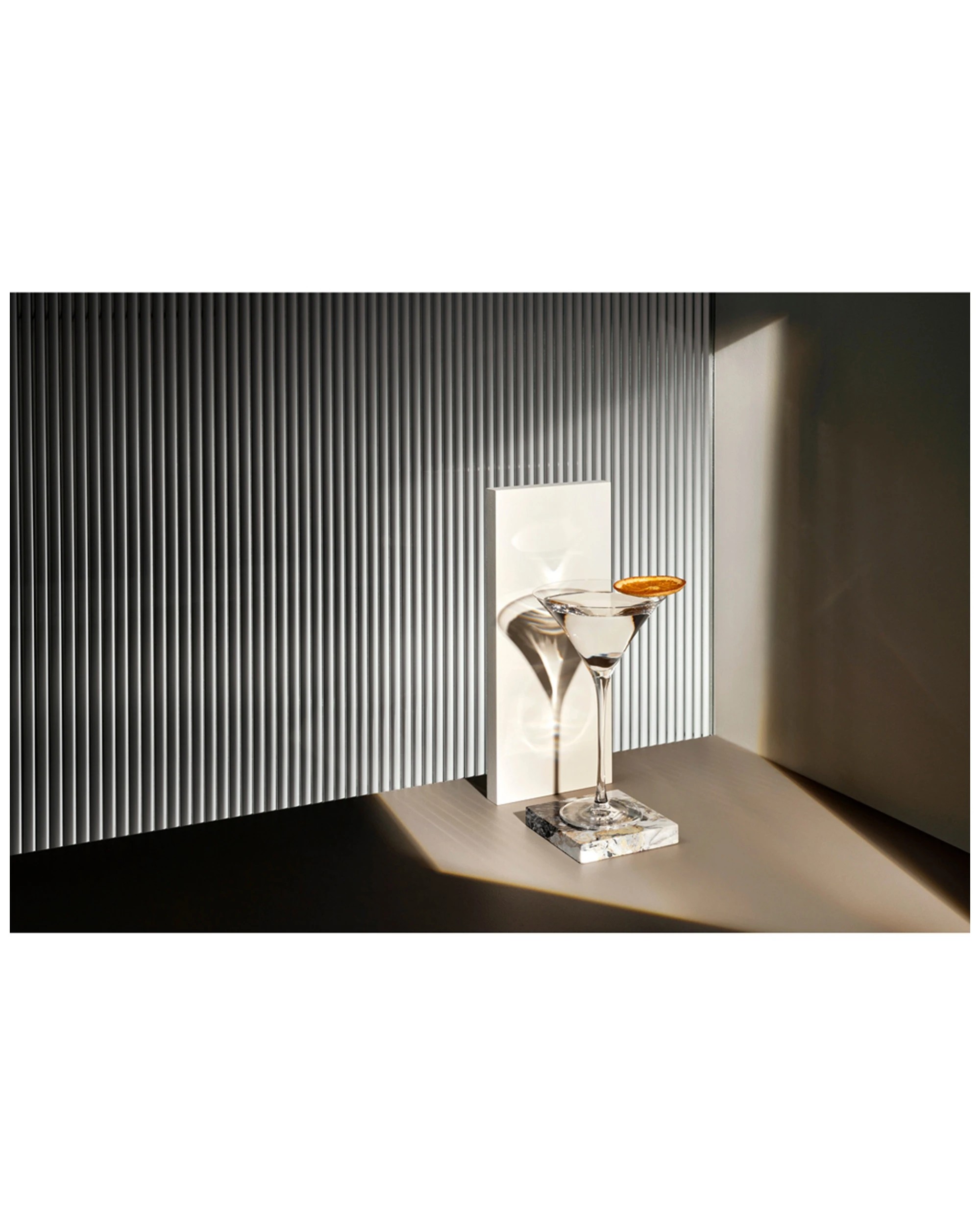 2 Krosno Avant-Garde 6-Piece Martini Glass Set 240ml - Plain, 2 of 3