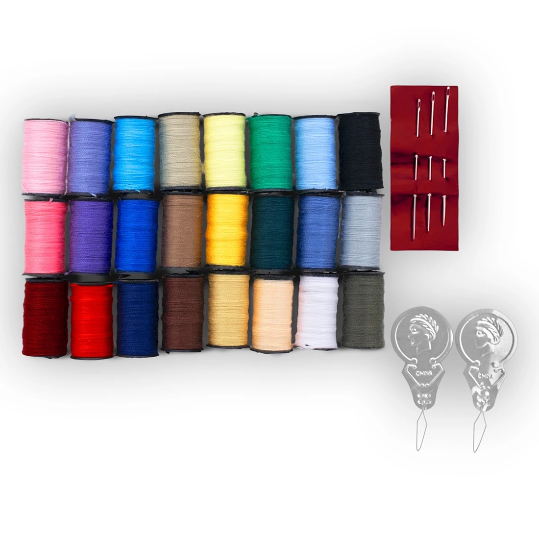 3 Birch Thread Kit, 3 of 5