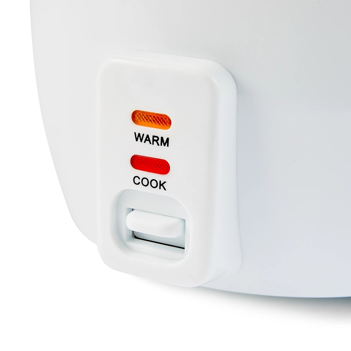 7 7 Cup Rice Cooker - White, 7 of 9