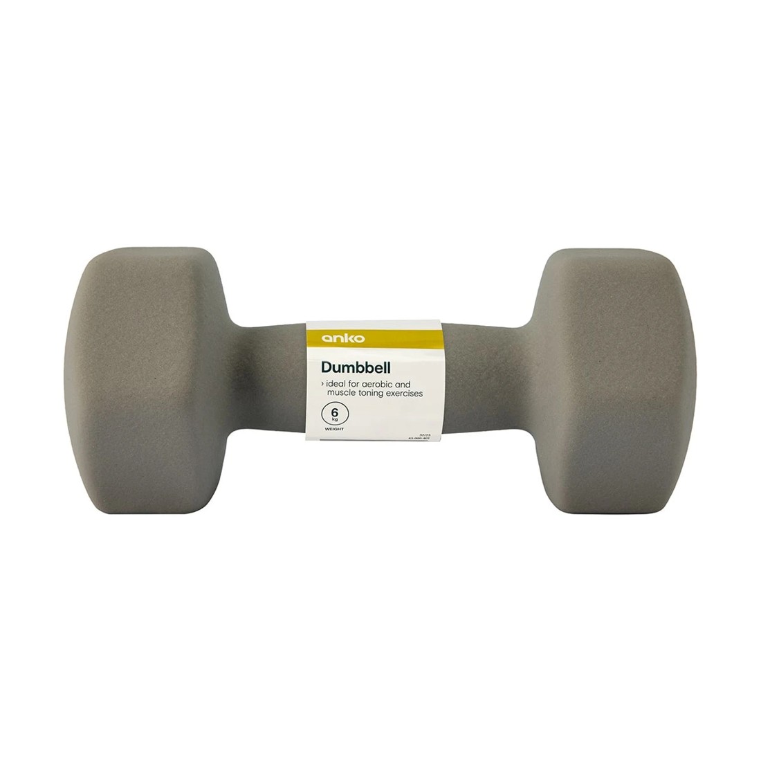 6 6kg Dumbbell, 6 of 7