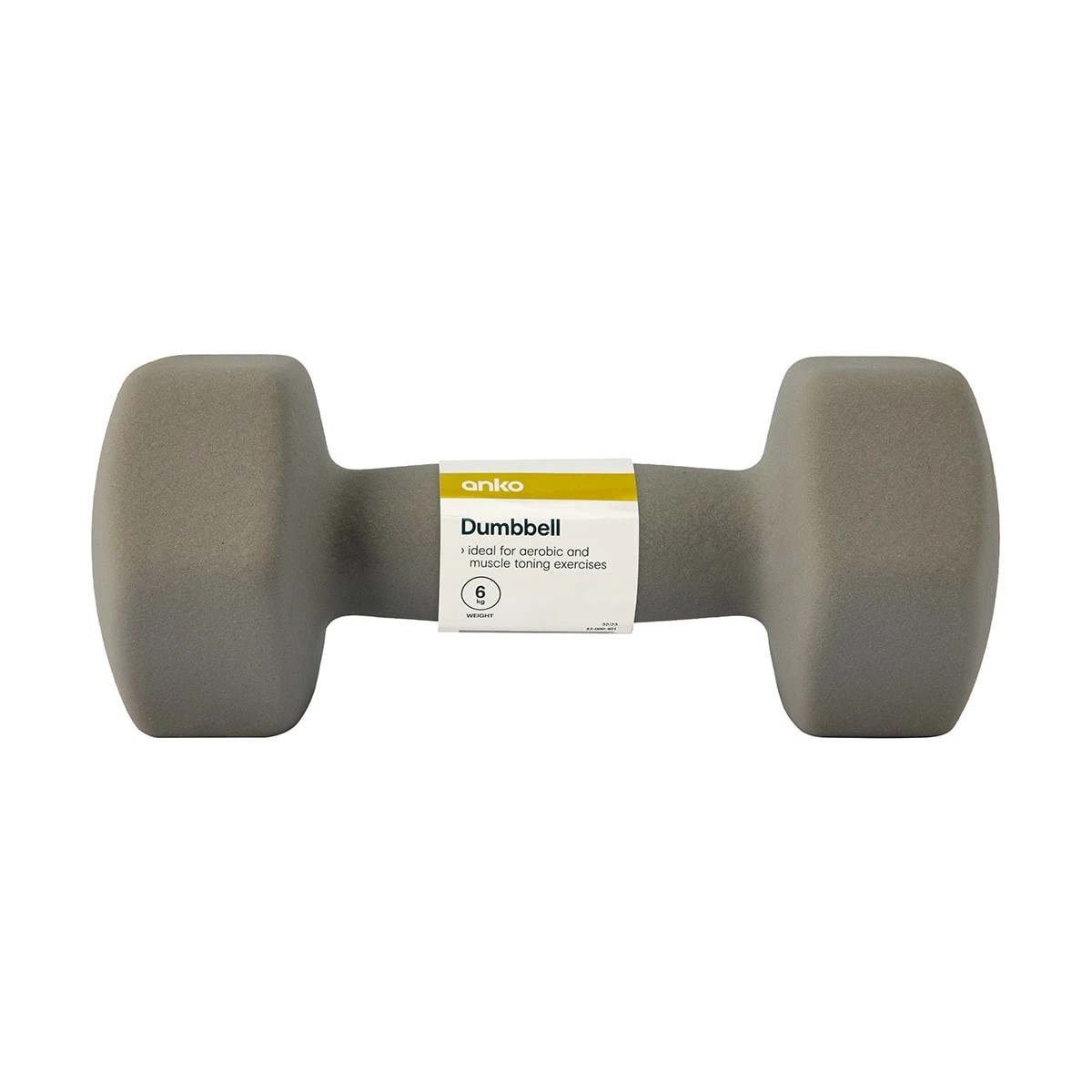 6 6kg Dumbbell, 6 of 7