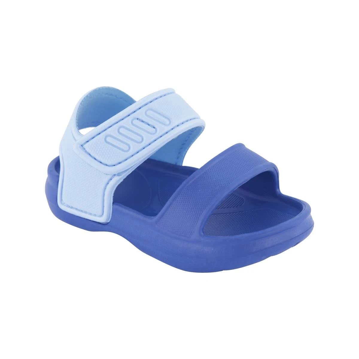 1 Baby Sandals Blene Blue, 1 of 4