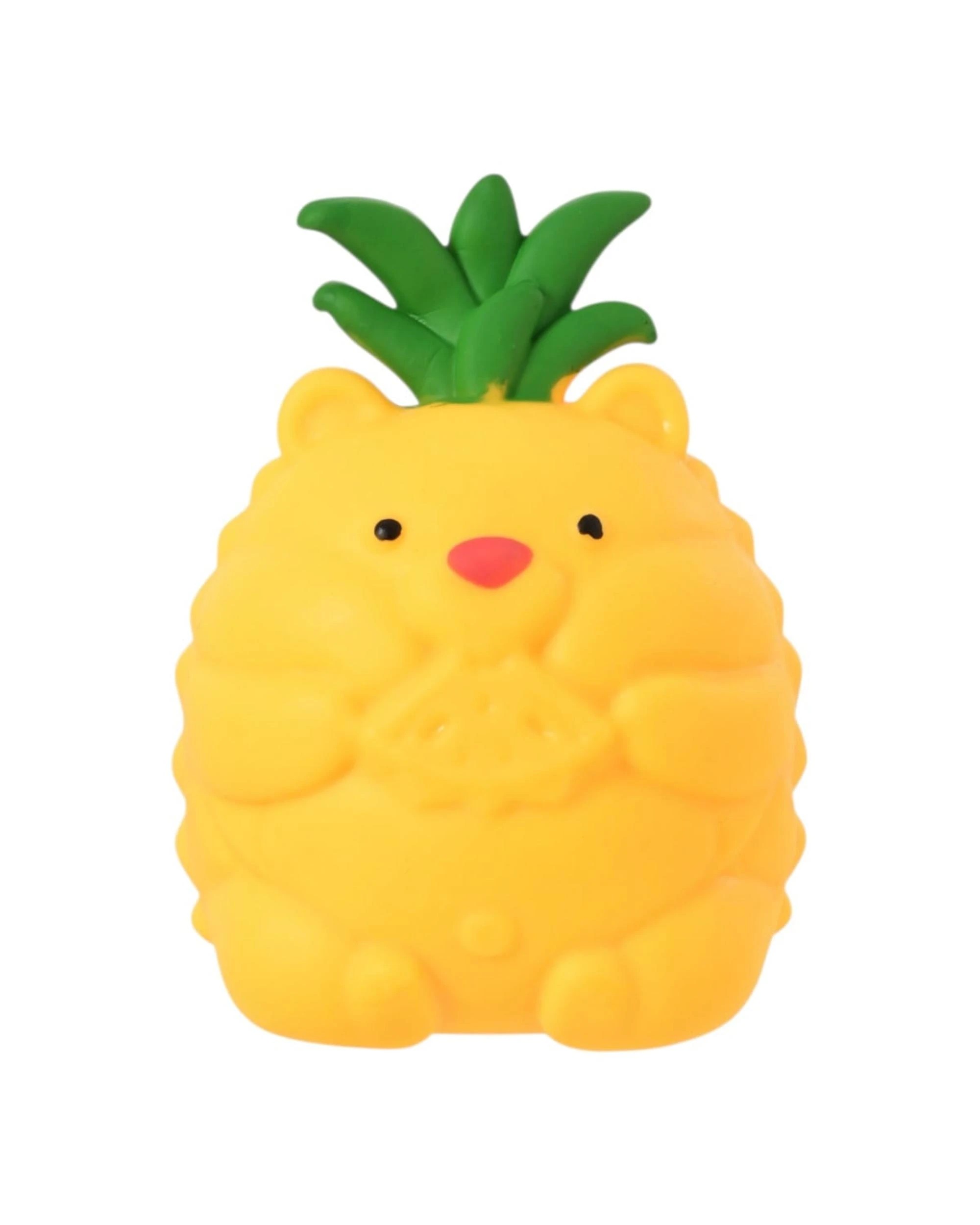 1 Pineapple Bear 20cm Jumbo Squishy, 1 of 1