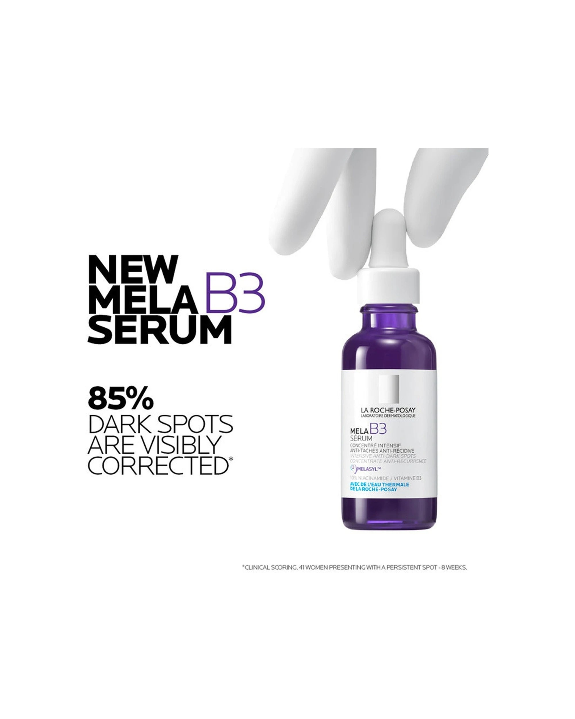 8 La Roche-Posay Mela B3 Niacinamide Dark Spot Serum, 8 of 8