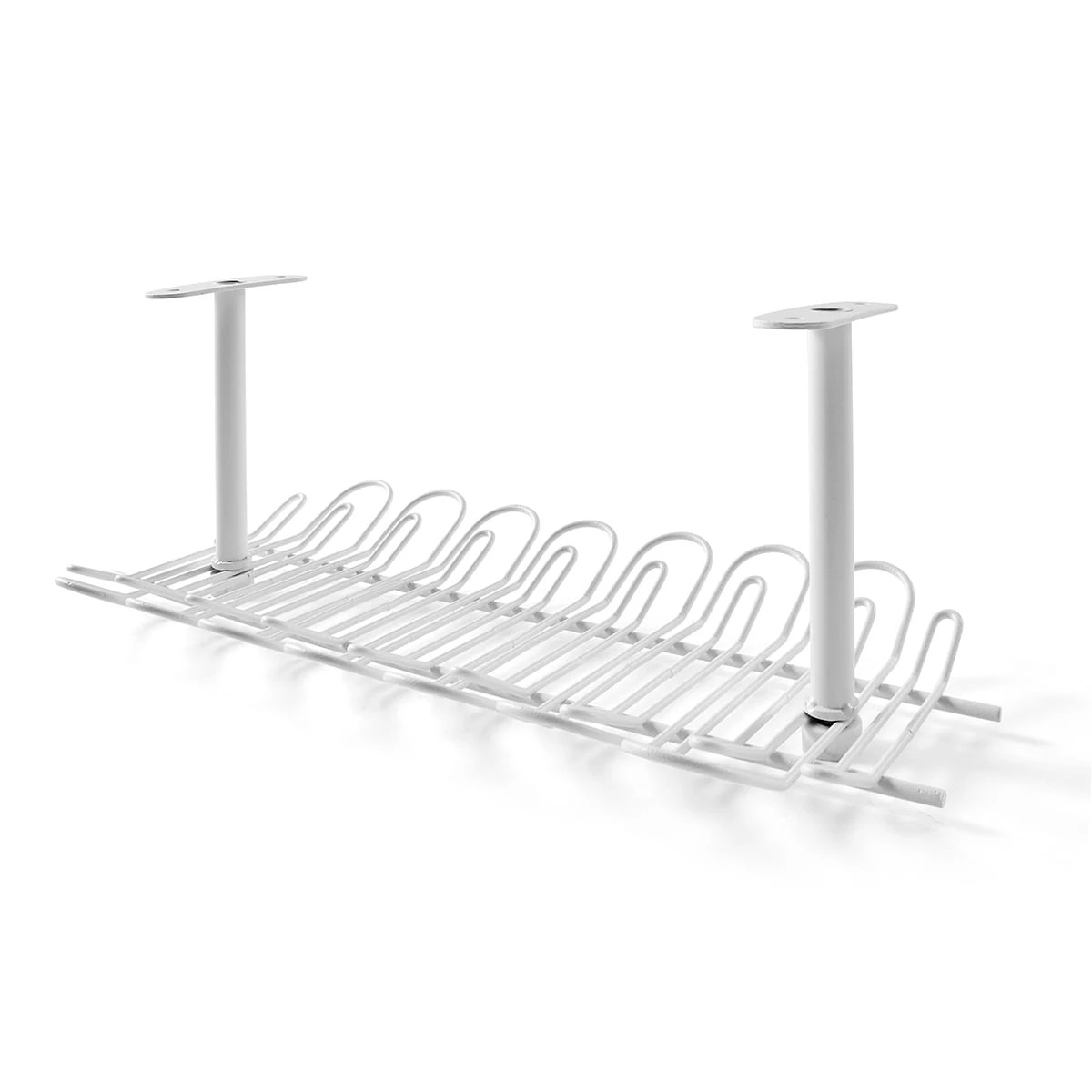 2 Underdesk Cable Rack, 2 of 8