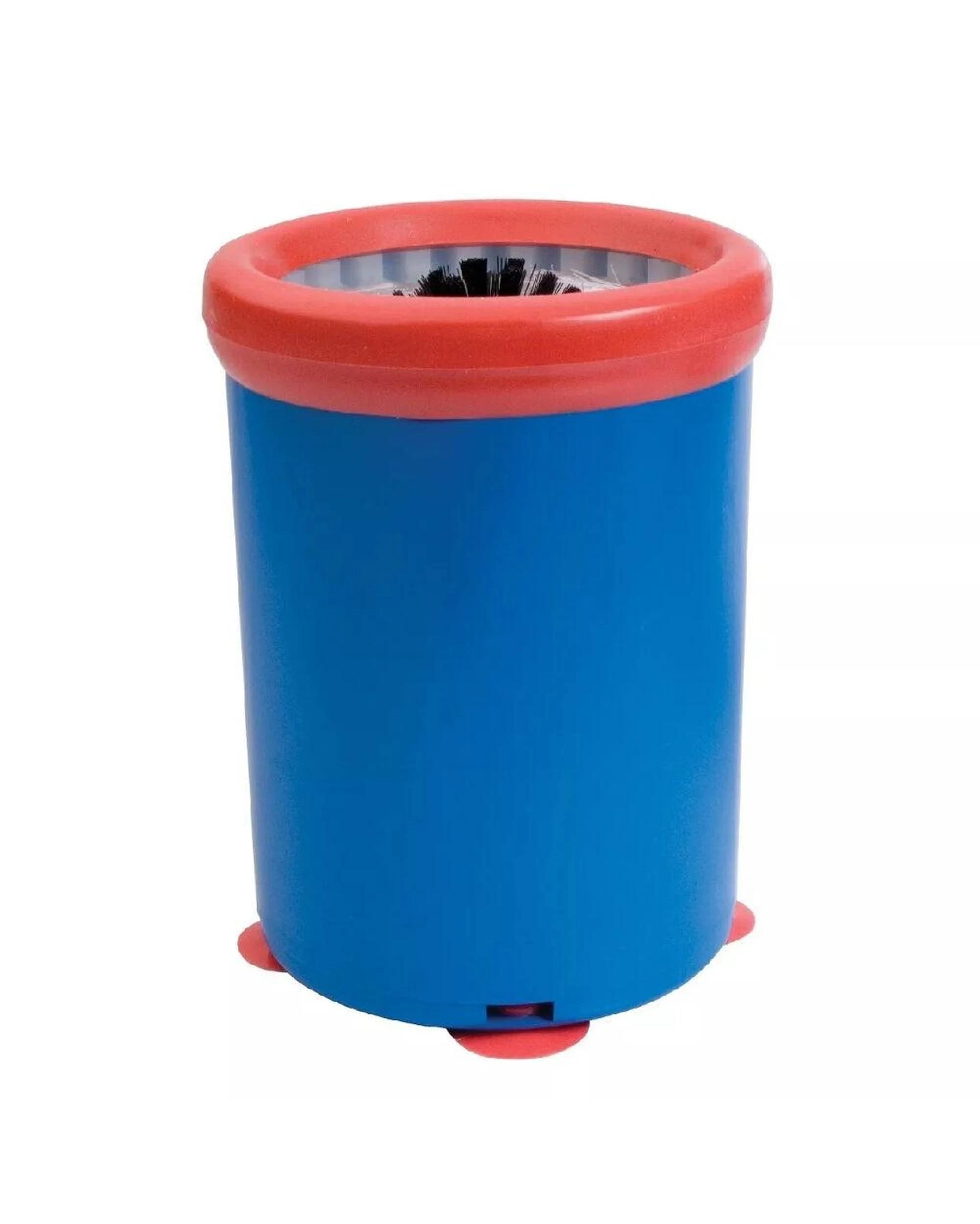1 Trenton Single Glass Cleaning Brush Unit With Suction Cups, 1 of 2