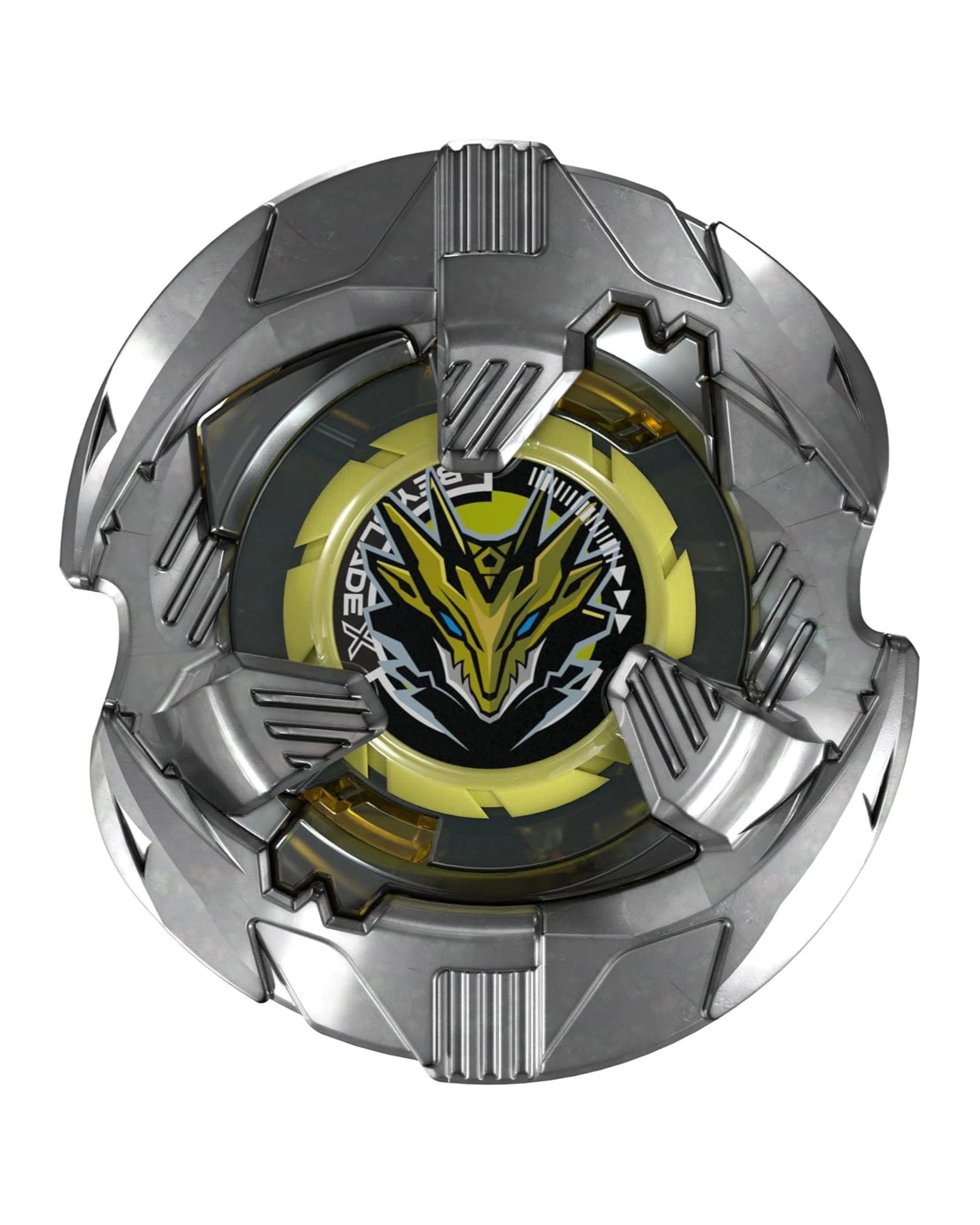 2 Beyblade X Shelter Drake 5-70O BX Booster Pack, 2 of 6