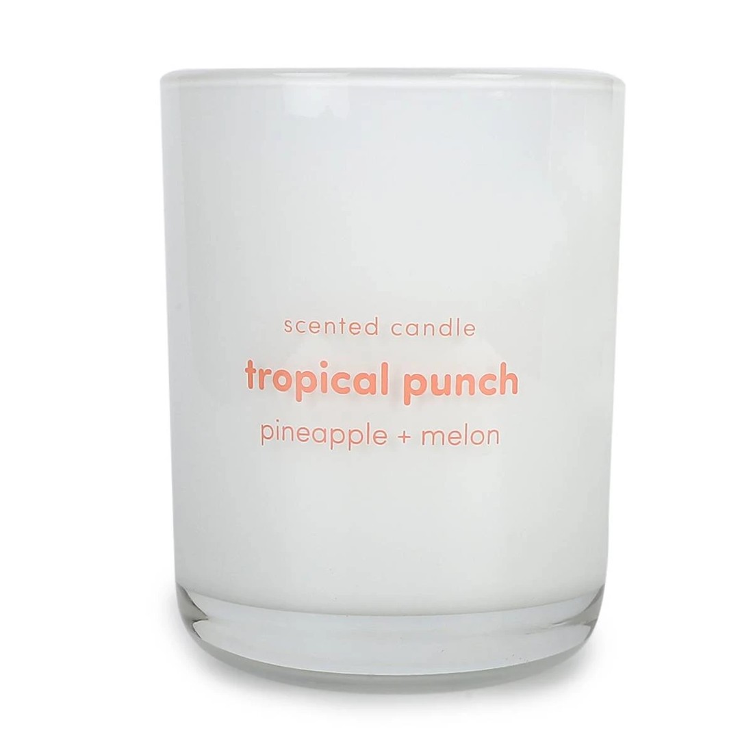 1 Tropical Punch Fragrant Candle, 1 of 4