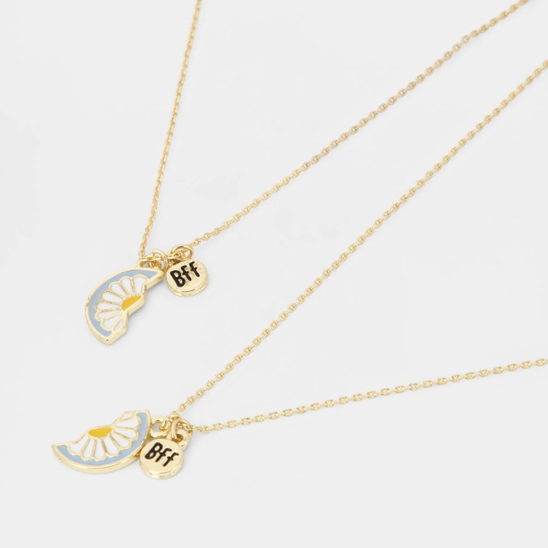 2 2 Pack BFF Necklace - Daisy, 2 of 3