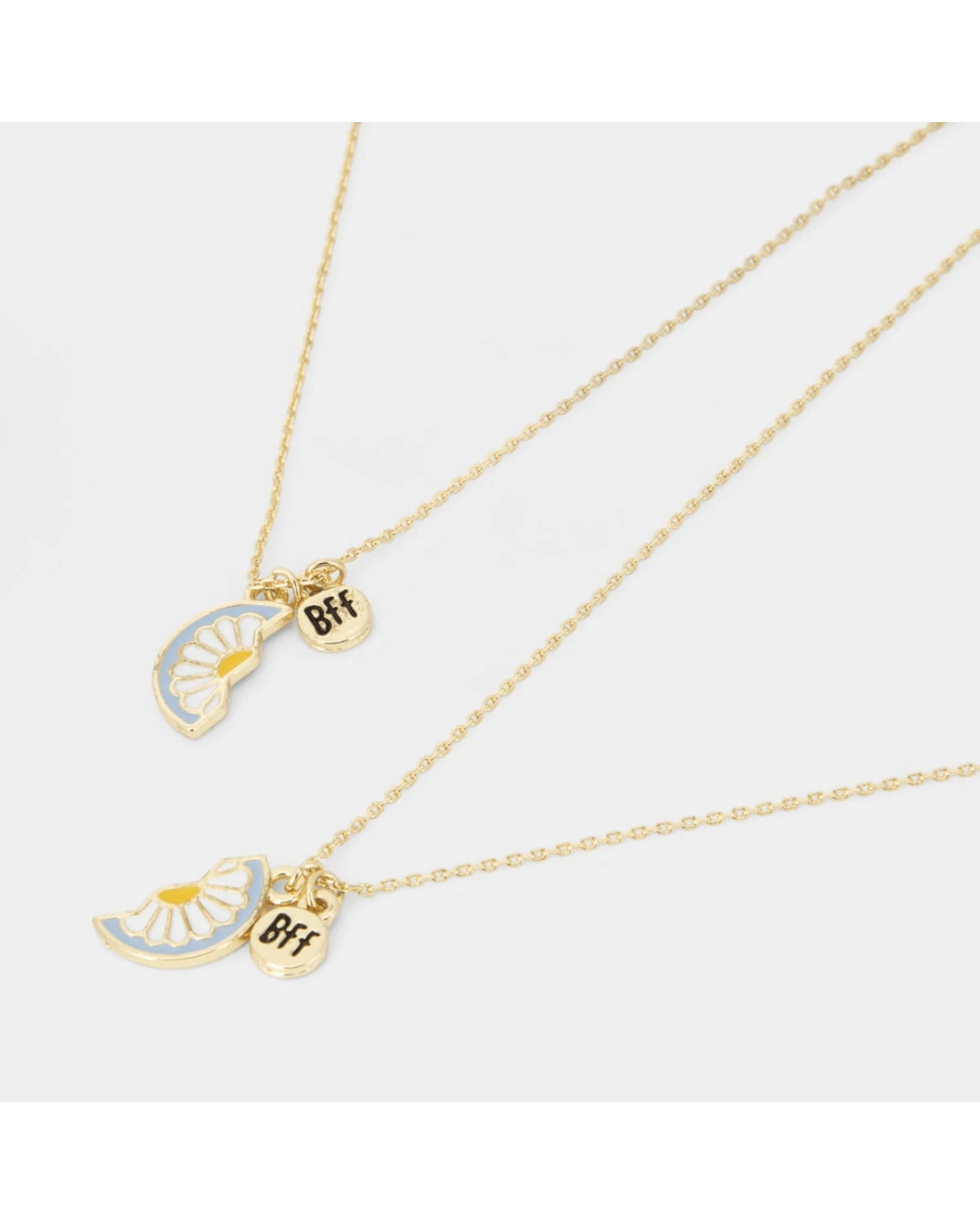 2 2 Pack BFF Necklace - Daisy, 2 of 3