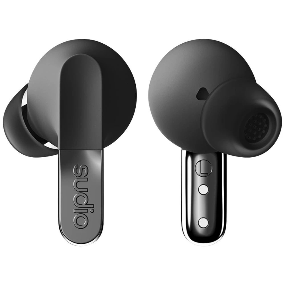 2 Sudio N3 Pro True Wireless Earbuds Black, 2 of 4