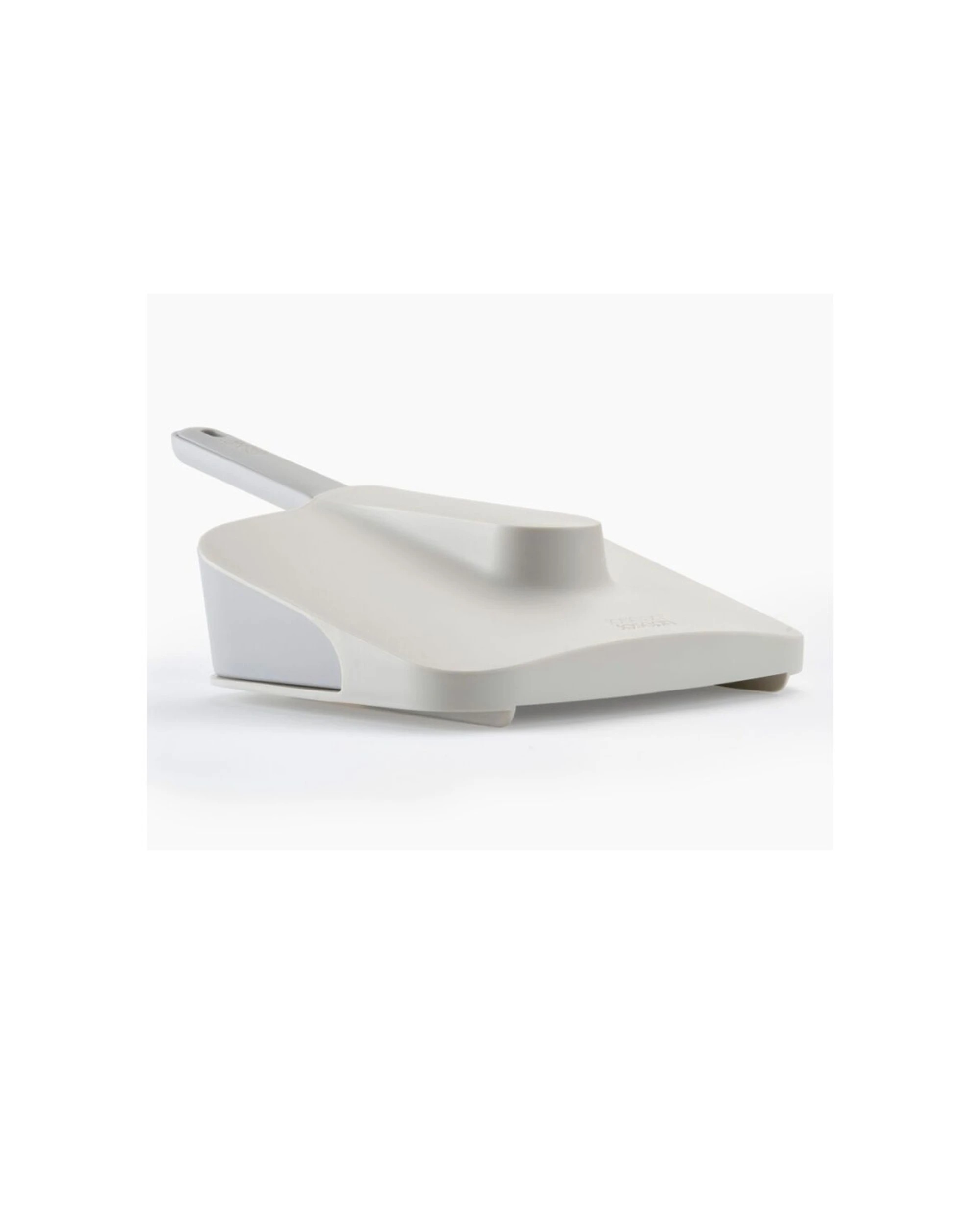 8 Joseph Joseph 2PK CleanTech Wall Mounted Dustpan And Brush Indoor Stone - White, 8 of 8