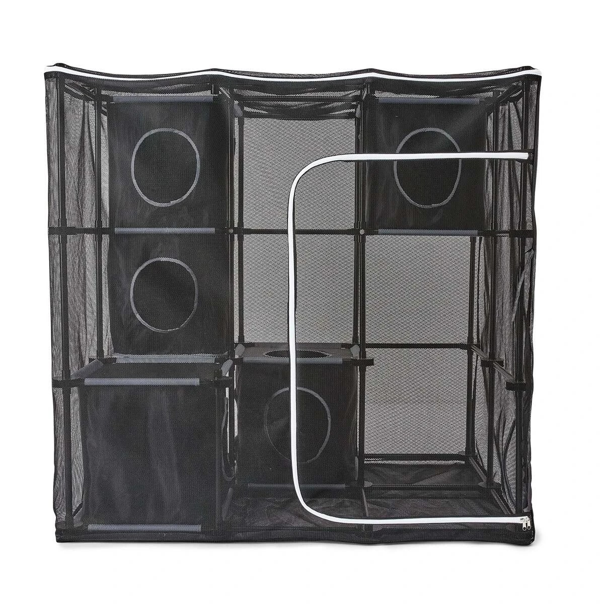 3 Cat Enclosure, 3 of 10