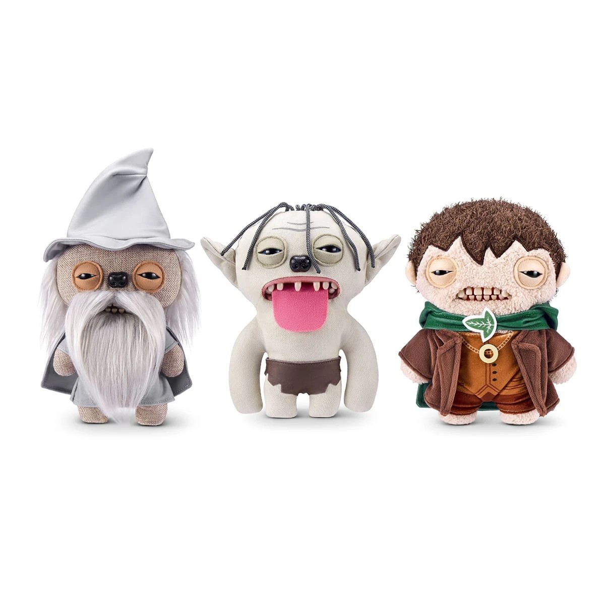 1 The Lord of the Rings x Zuru Fuggler Funny Ugly Monster Plush Toy - Assorted, 1 of 10