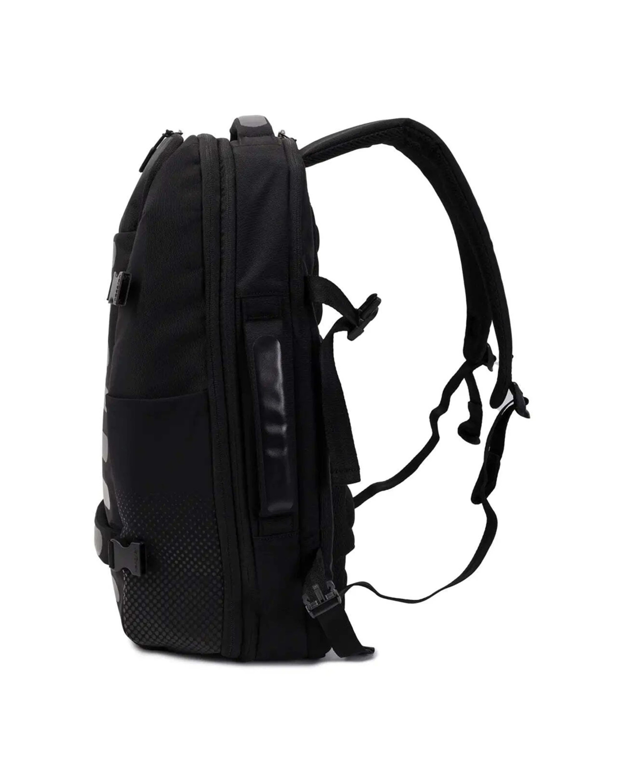4 Hedgren TRIP L Expandable 15.6in Laptop Travel Backpack with RFID for Travel and Work - Black, 4 of 7