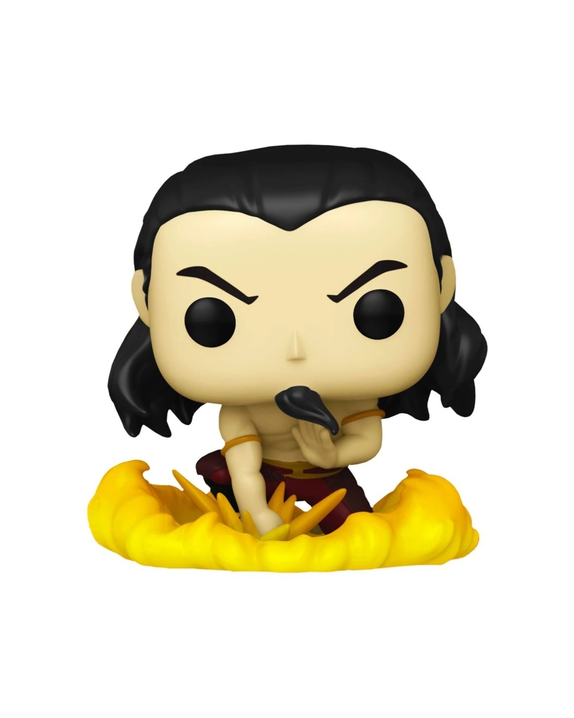 3 Pop Avatar The Last Airbender - Firelord Ozai Action Figure Vinyl 10cm - Multi, 3 of 3