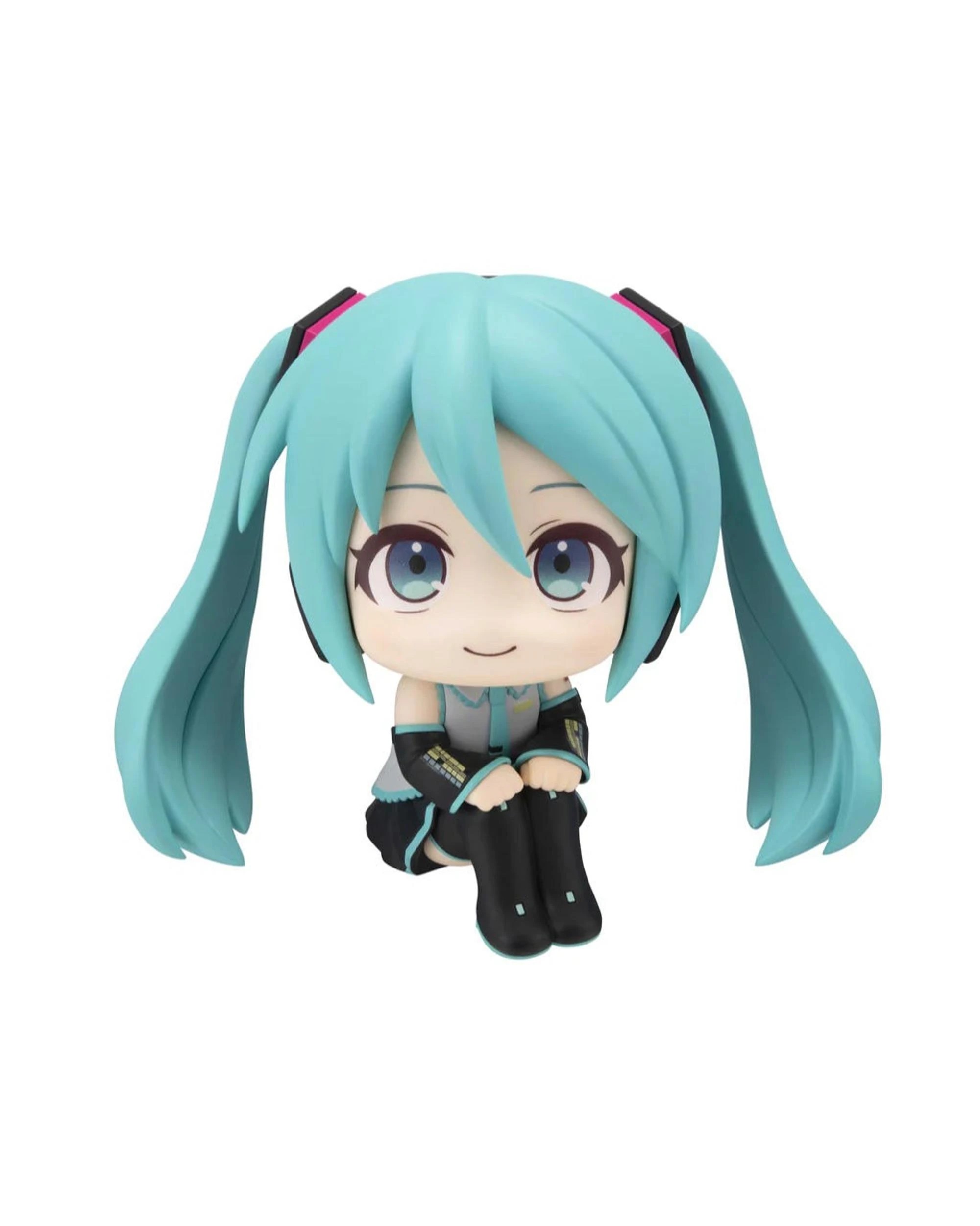 1 MegaHouse Lookup Vocaloid Hatsune Miku Figure, 1 of 7