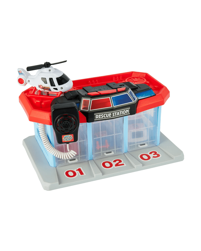 Lights and Sounds Rescue Sta