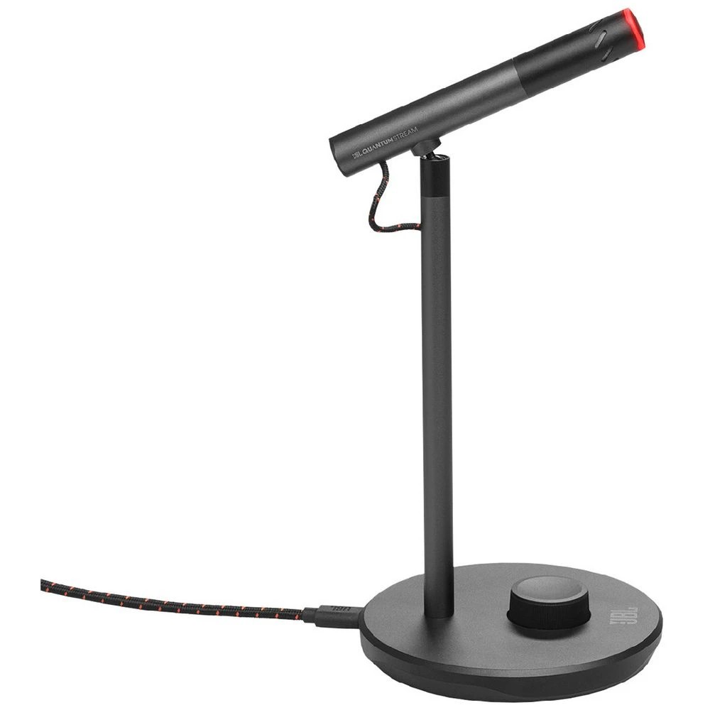 5 JBL Quantum Stream Talk Microphone Black, 5 of 9