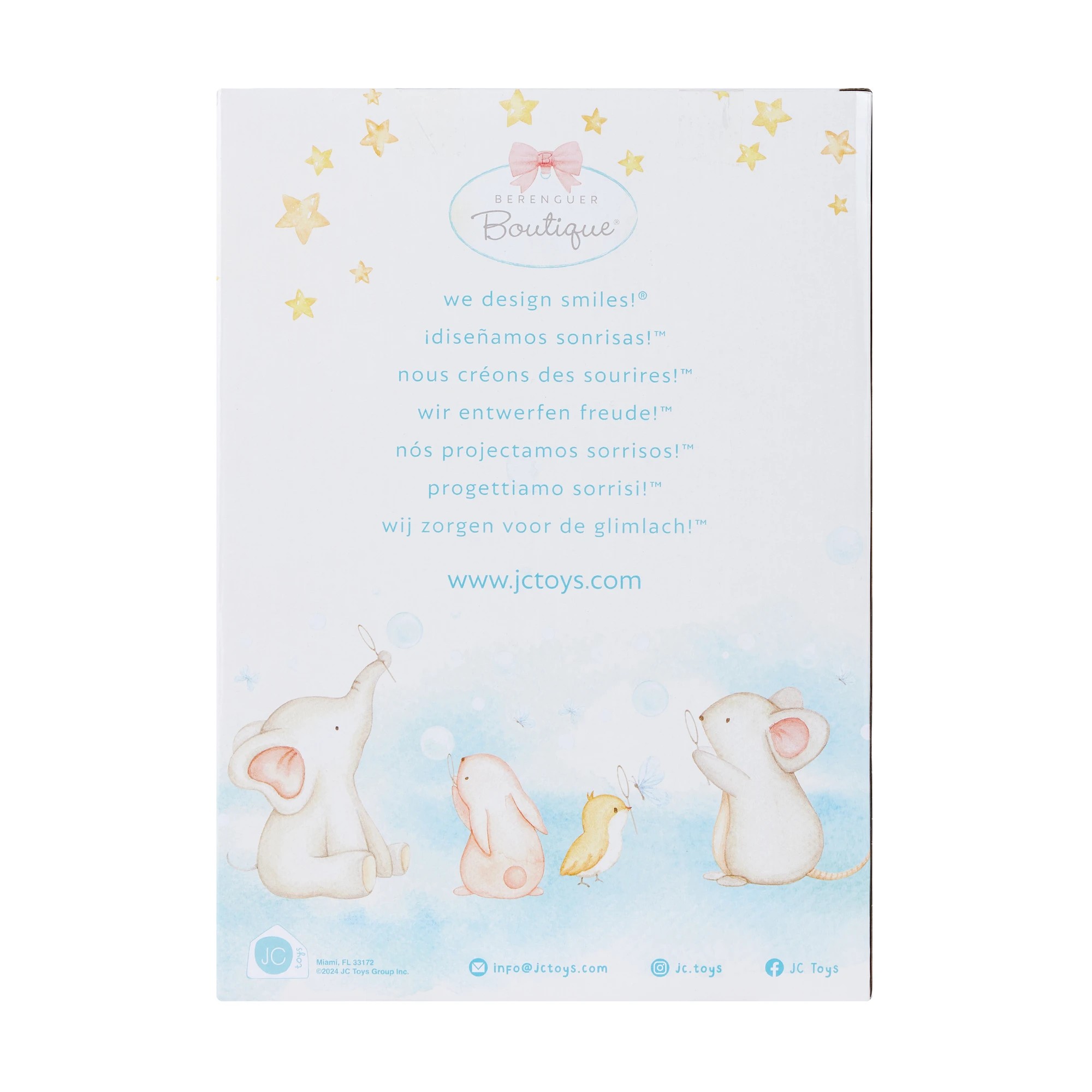 10 Berenguer Boutique Doll Playset, 10 of 10