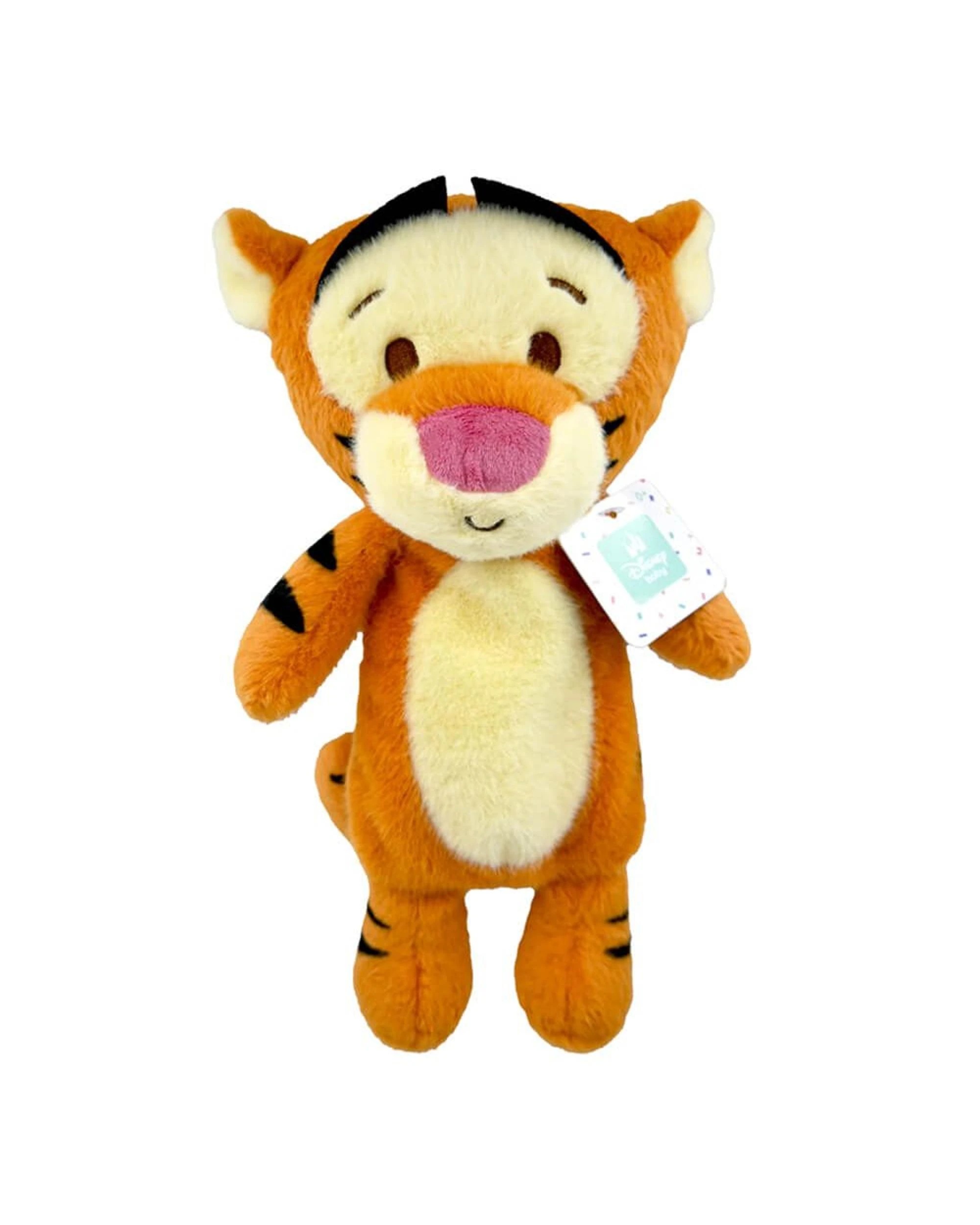 1 Disney Baby Winnie the Pooh Tigger Cuddle Pal Plush, 1 of 4
